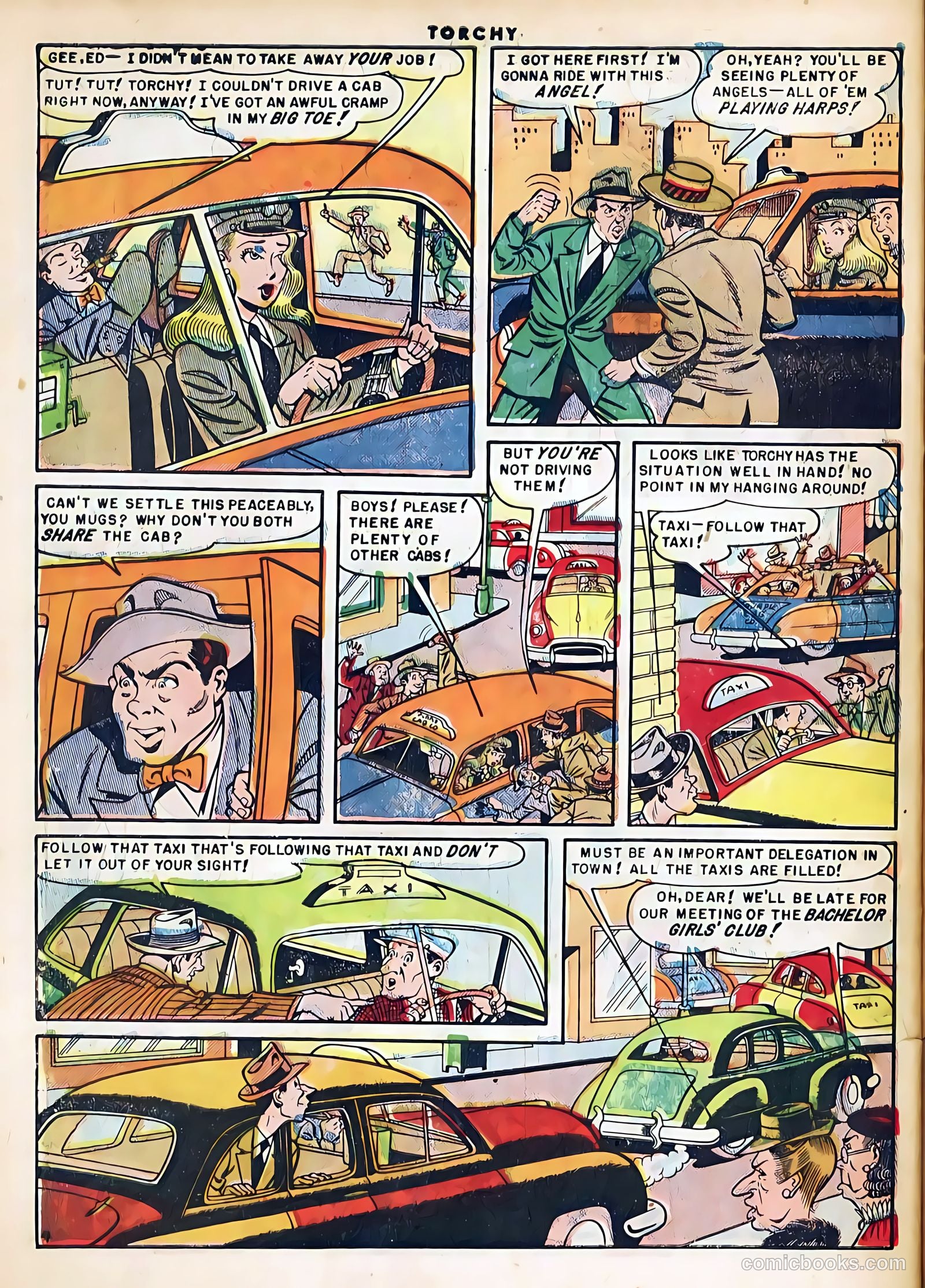 Torchy #2 — page 30 of 36