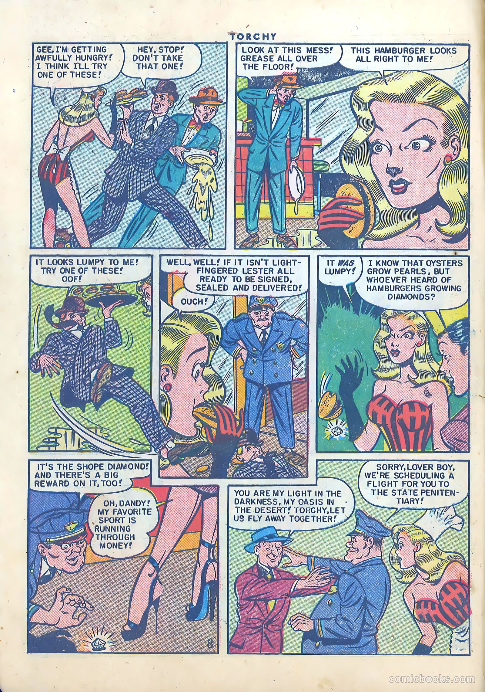 Torchy #3 — page 10 of 36