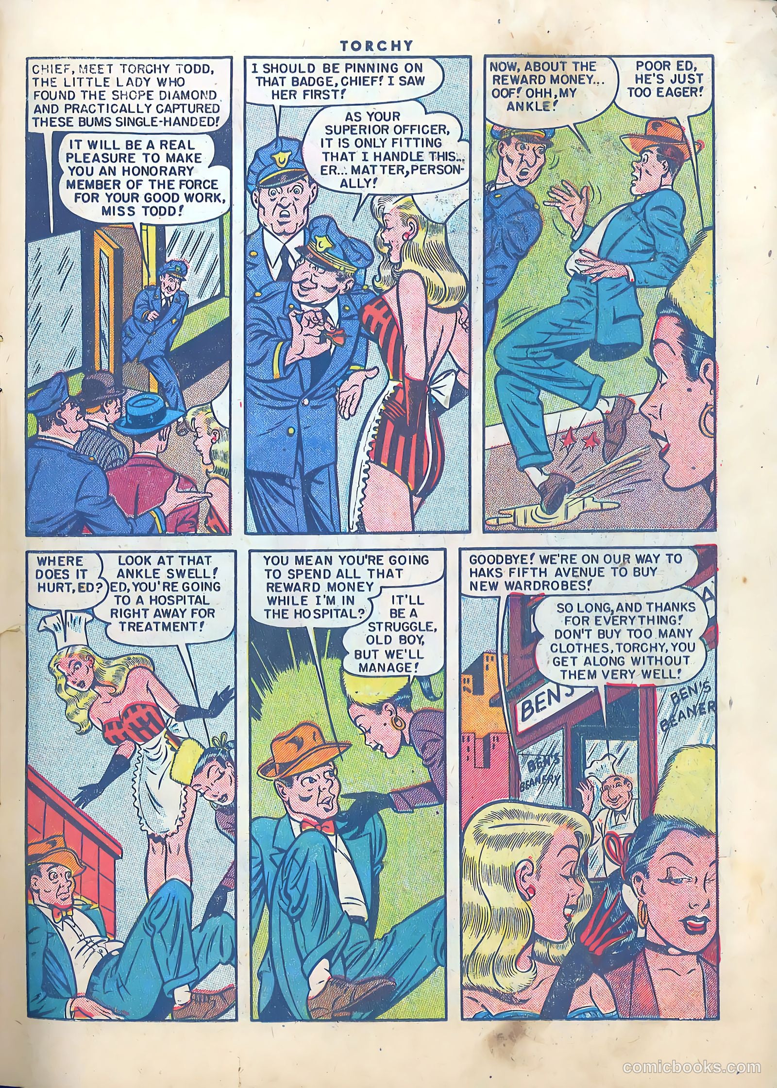 Torchy #3 — page 11 of 36