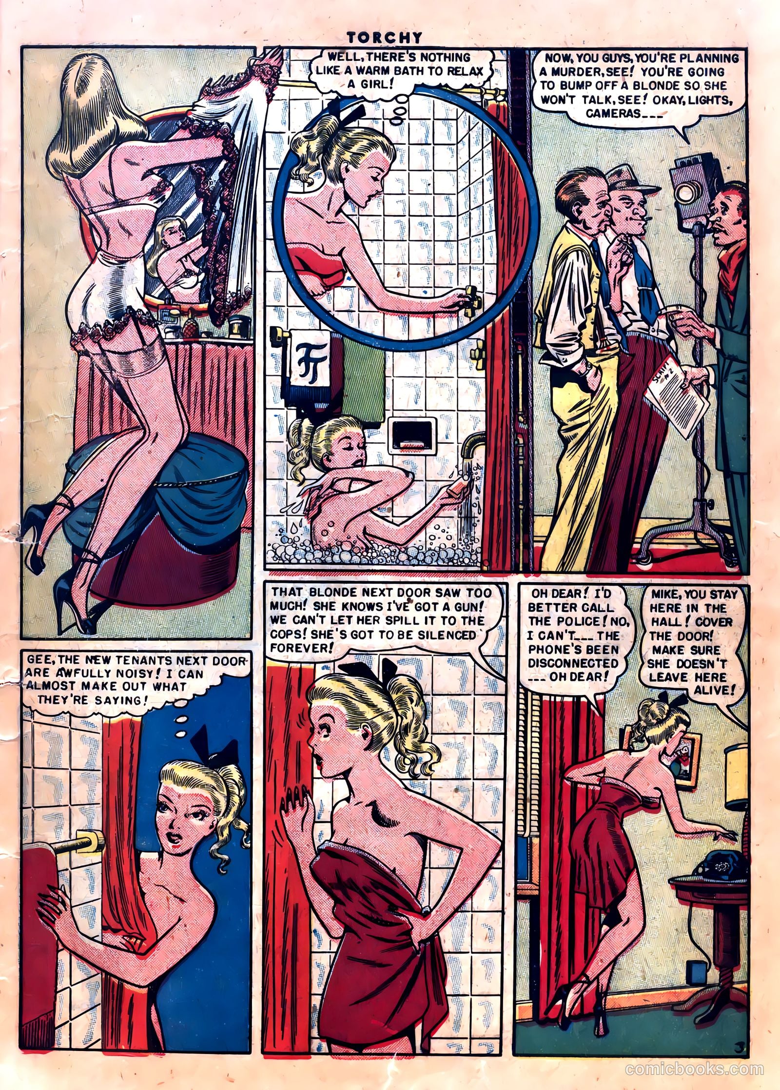 Torchy #4 — page 6 of 37