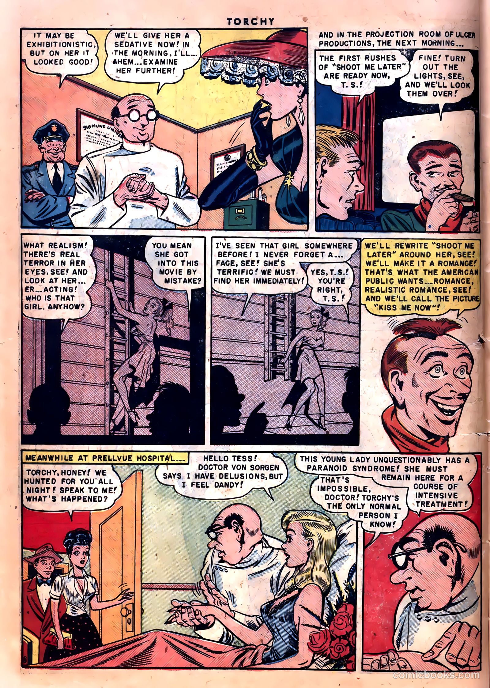 Torchy #4 — page 11 of 37