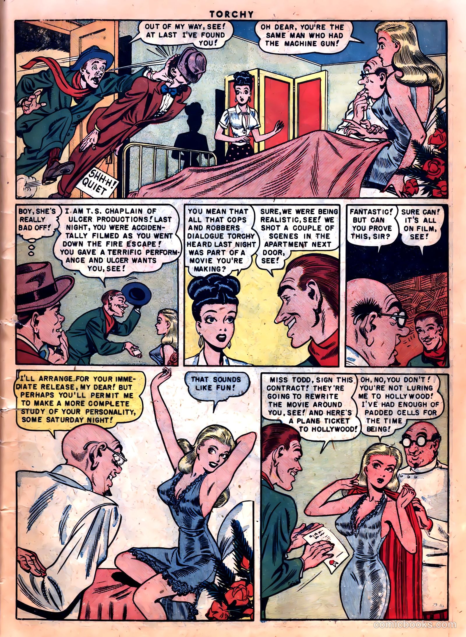 Torchy #4 — page 12 of 37