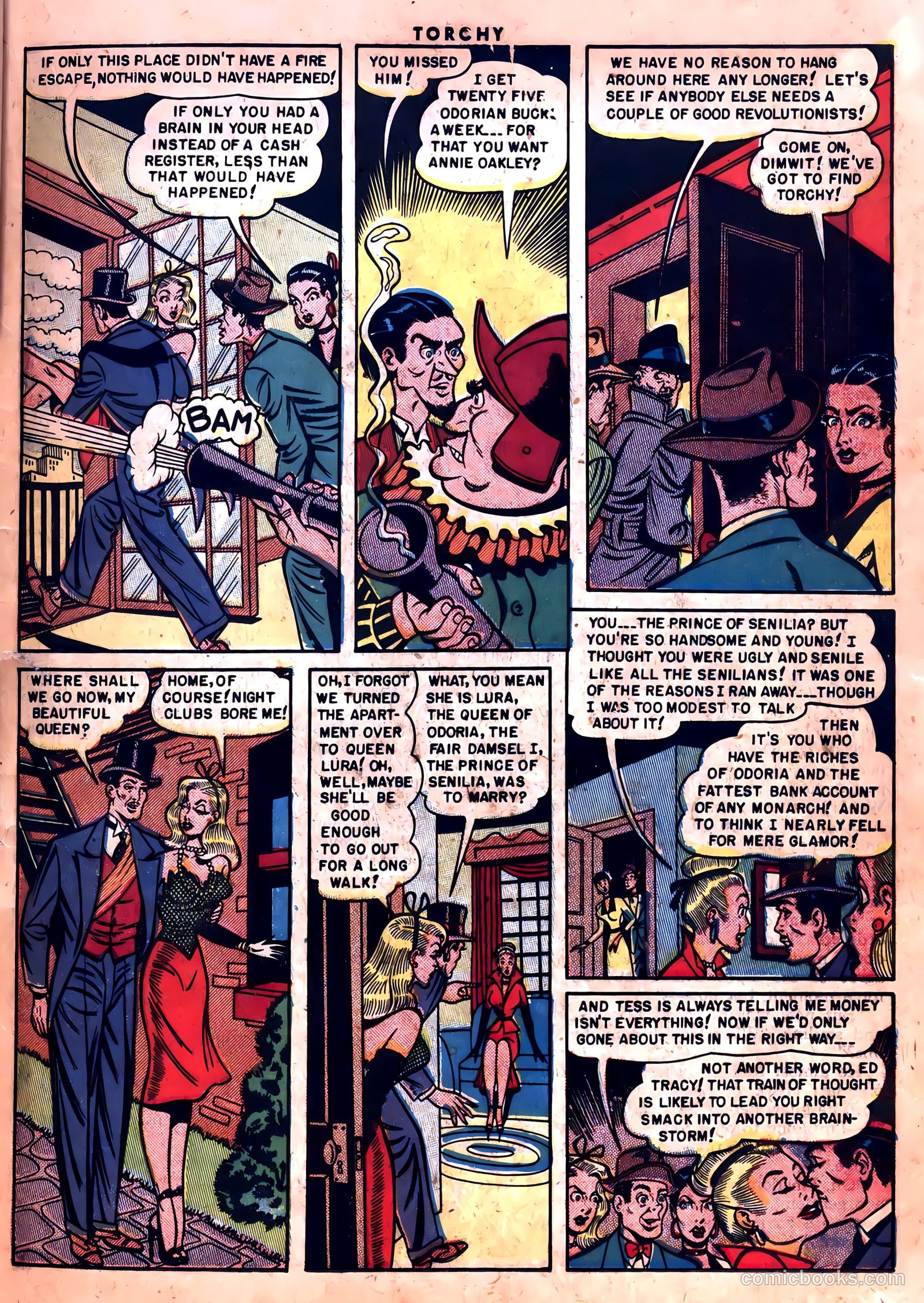 Torchy #4 — page 26 of 37