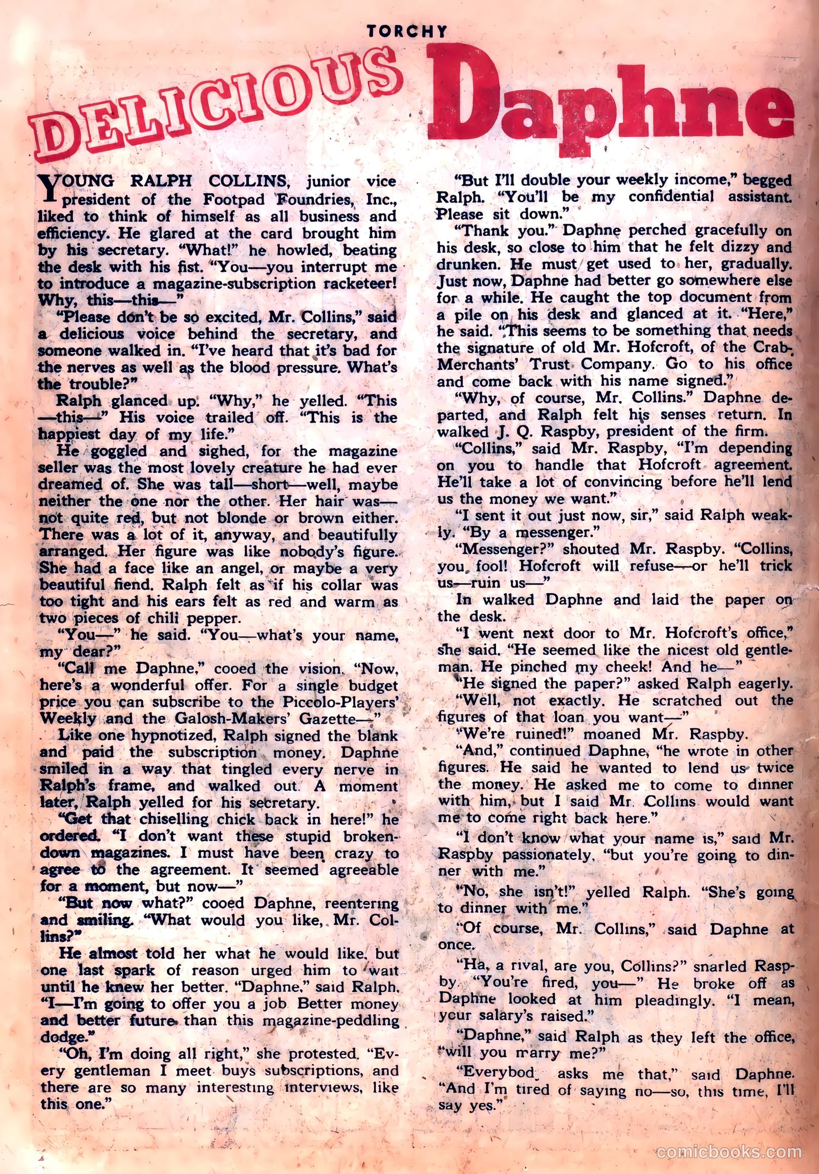 Torchy #4 — page 27 of 37