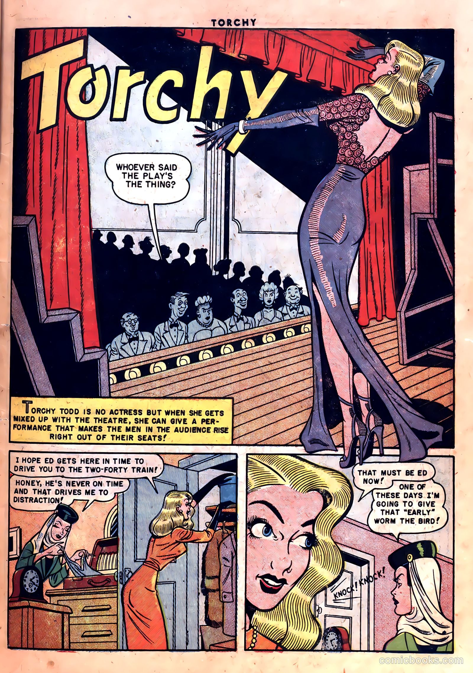 Torchy #4 — page 28 of 37