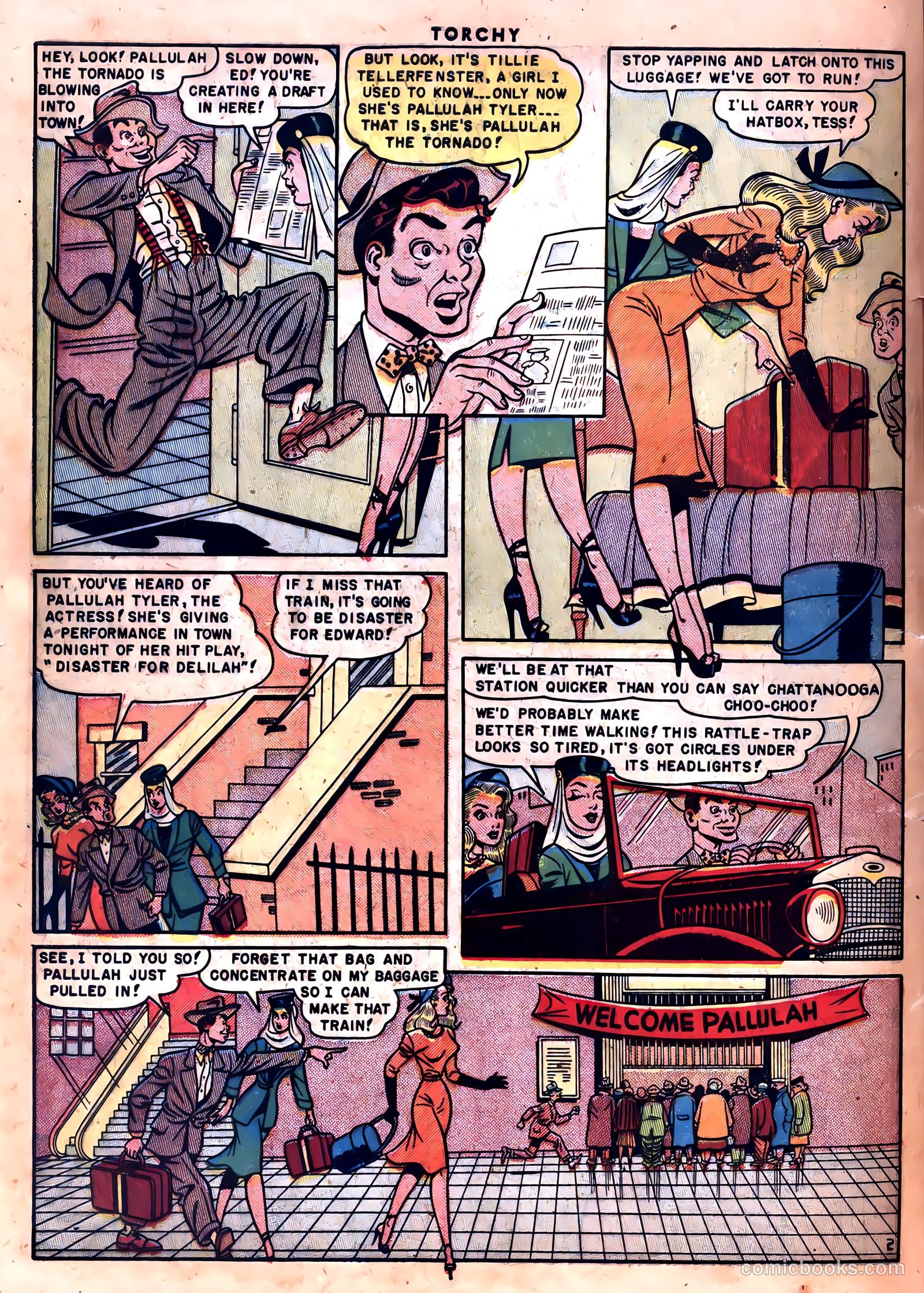 Torchy #4 — page 29 of 37