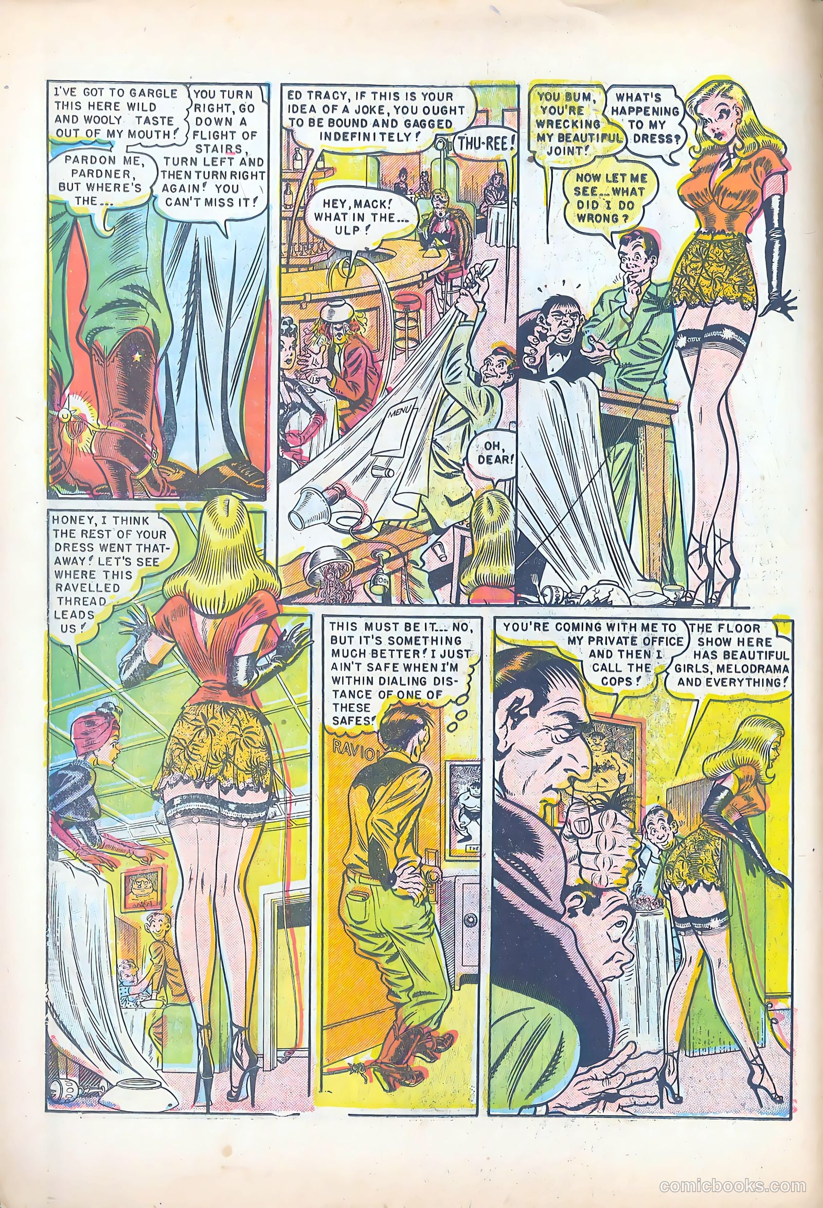 Torchy #5 — page 10 of 36