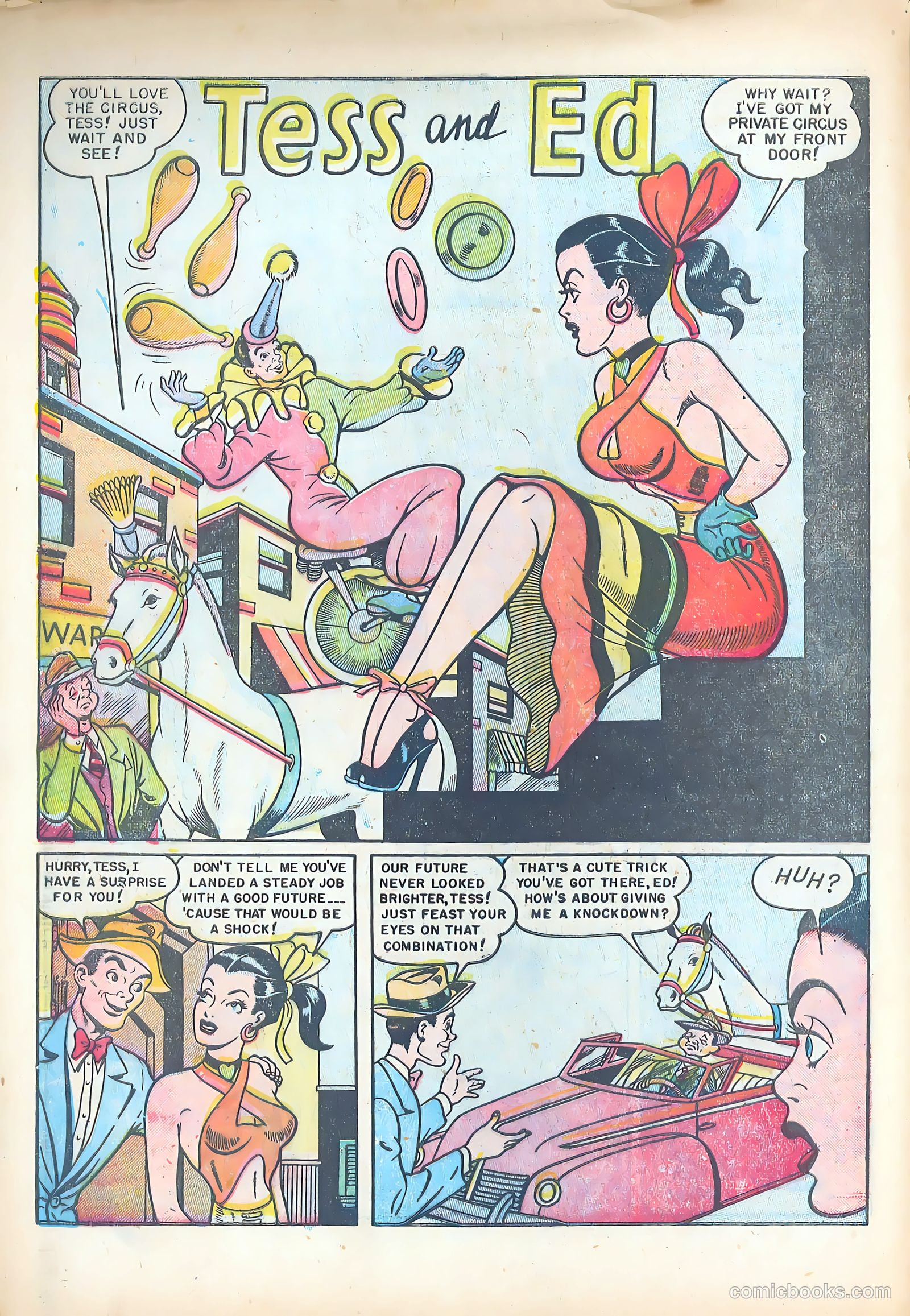 Torchy #5 — page 12 of 36