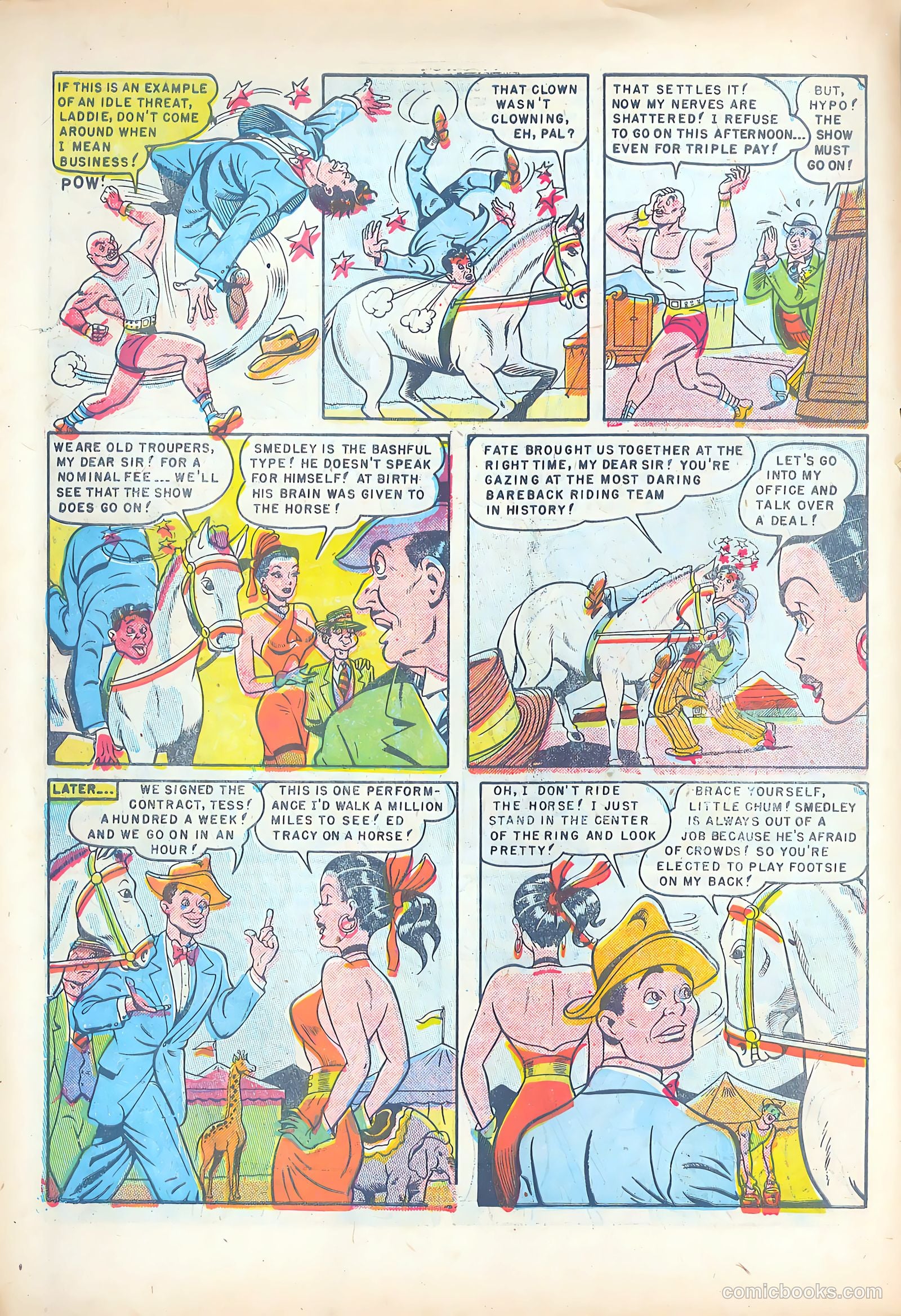 Torchy #5 — page 14 of 36