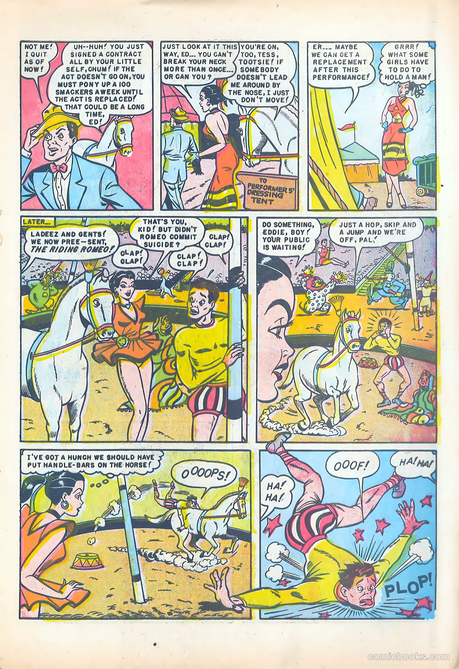 Torchy #5 — page 15 of 36