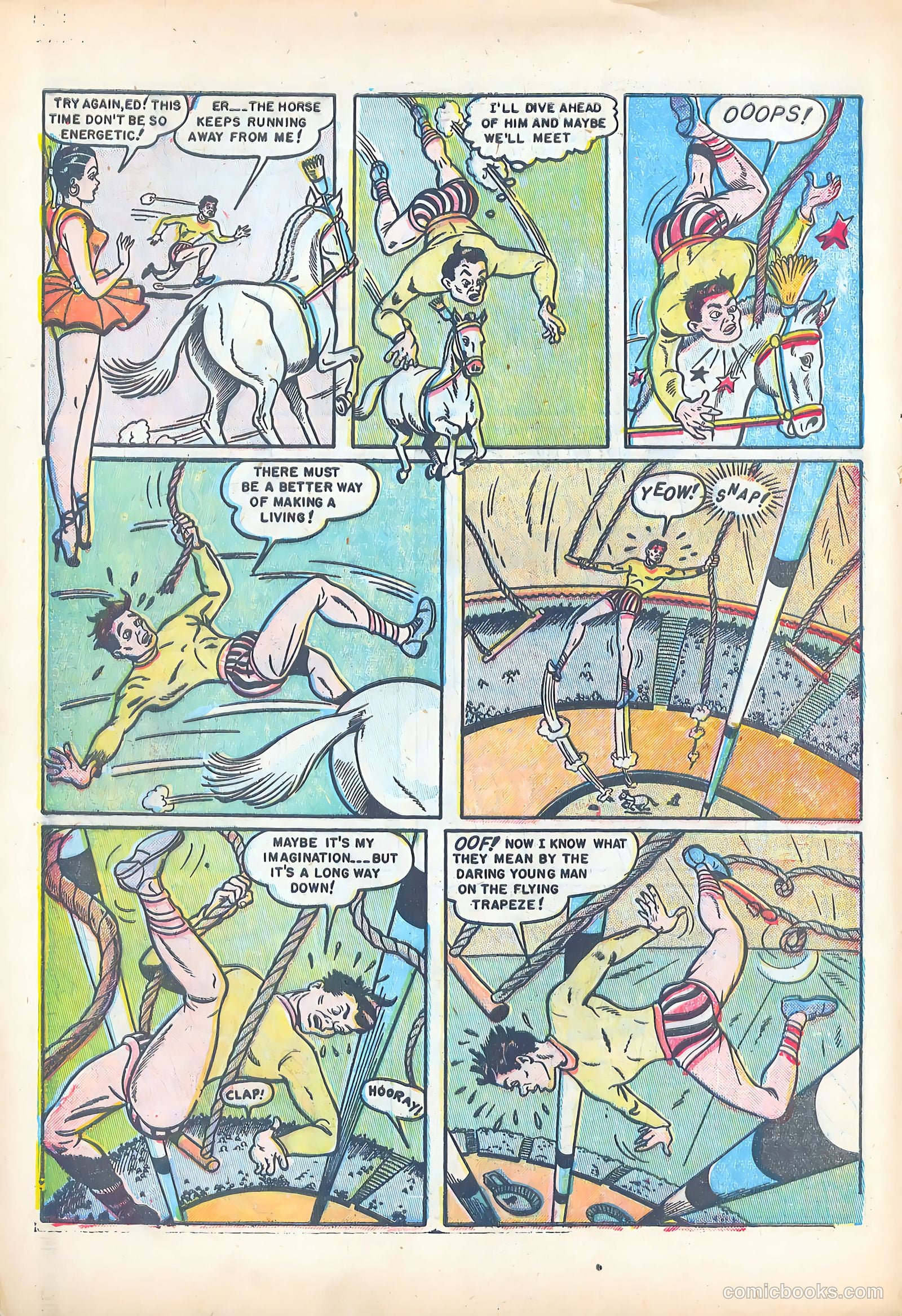 Torchy #5 — page 16 of 36