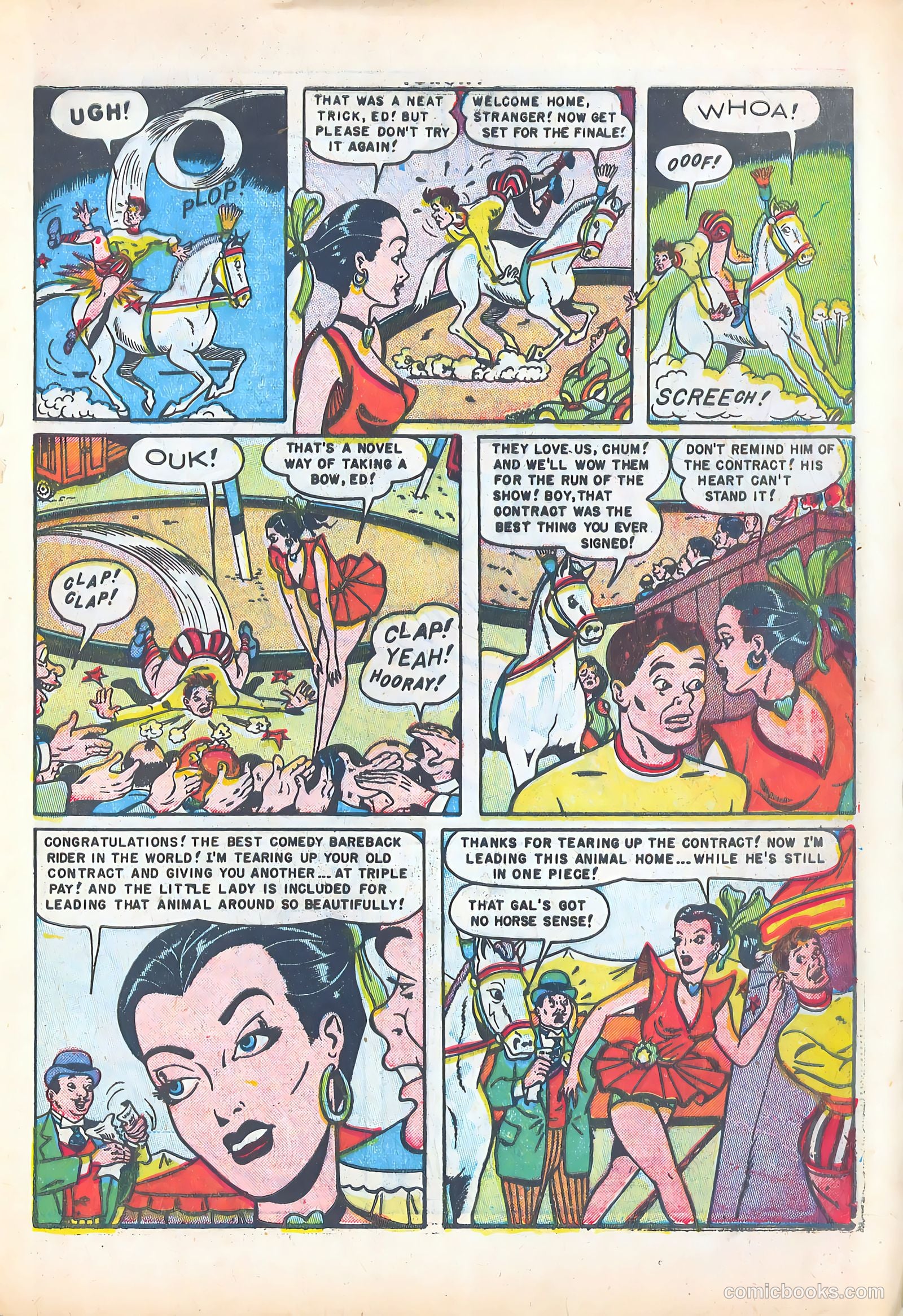 Torchy #5 — page 17 of 36