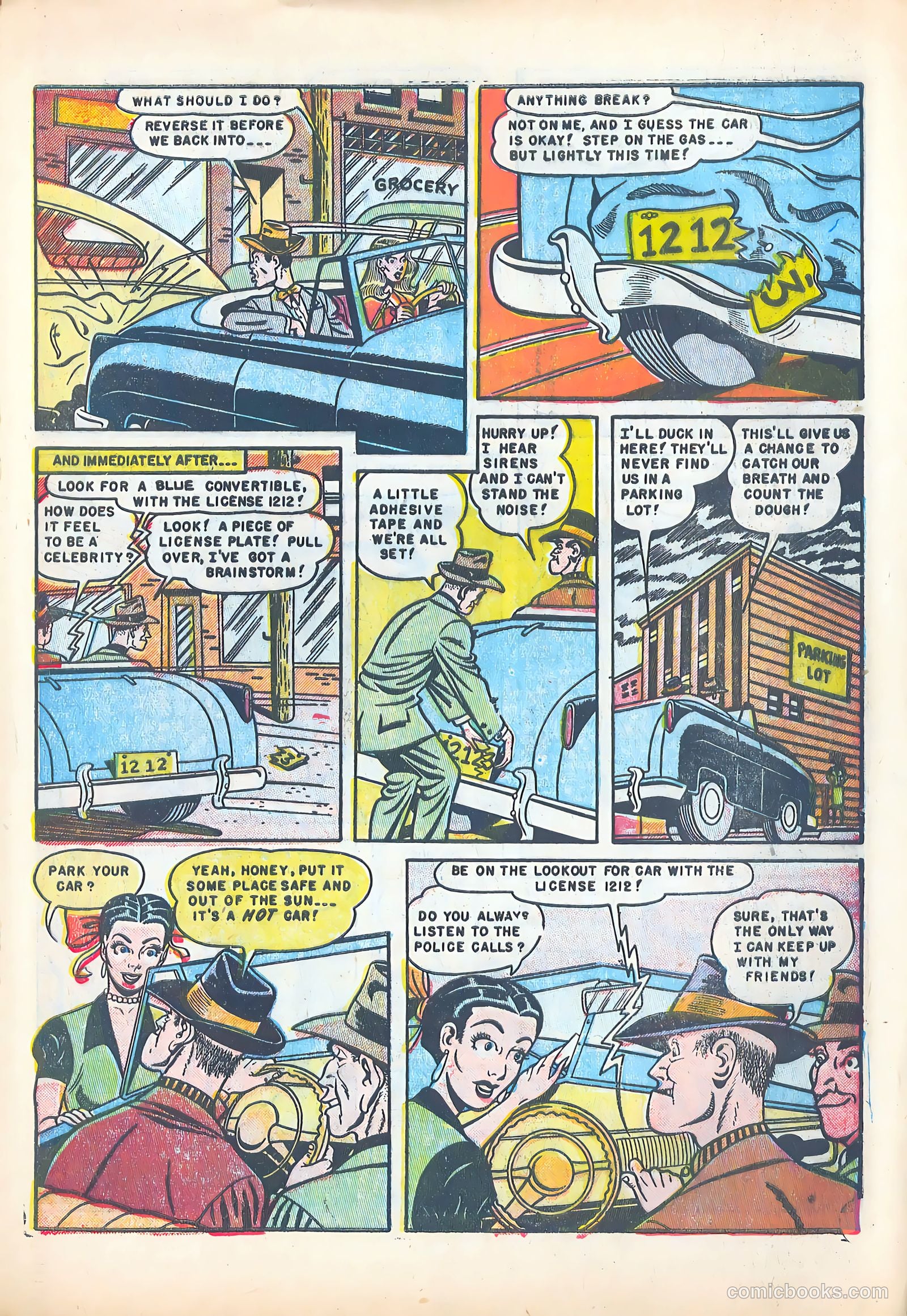Torchy #5 — page 21 of 36