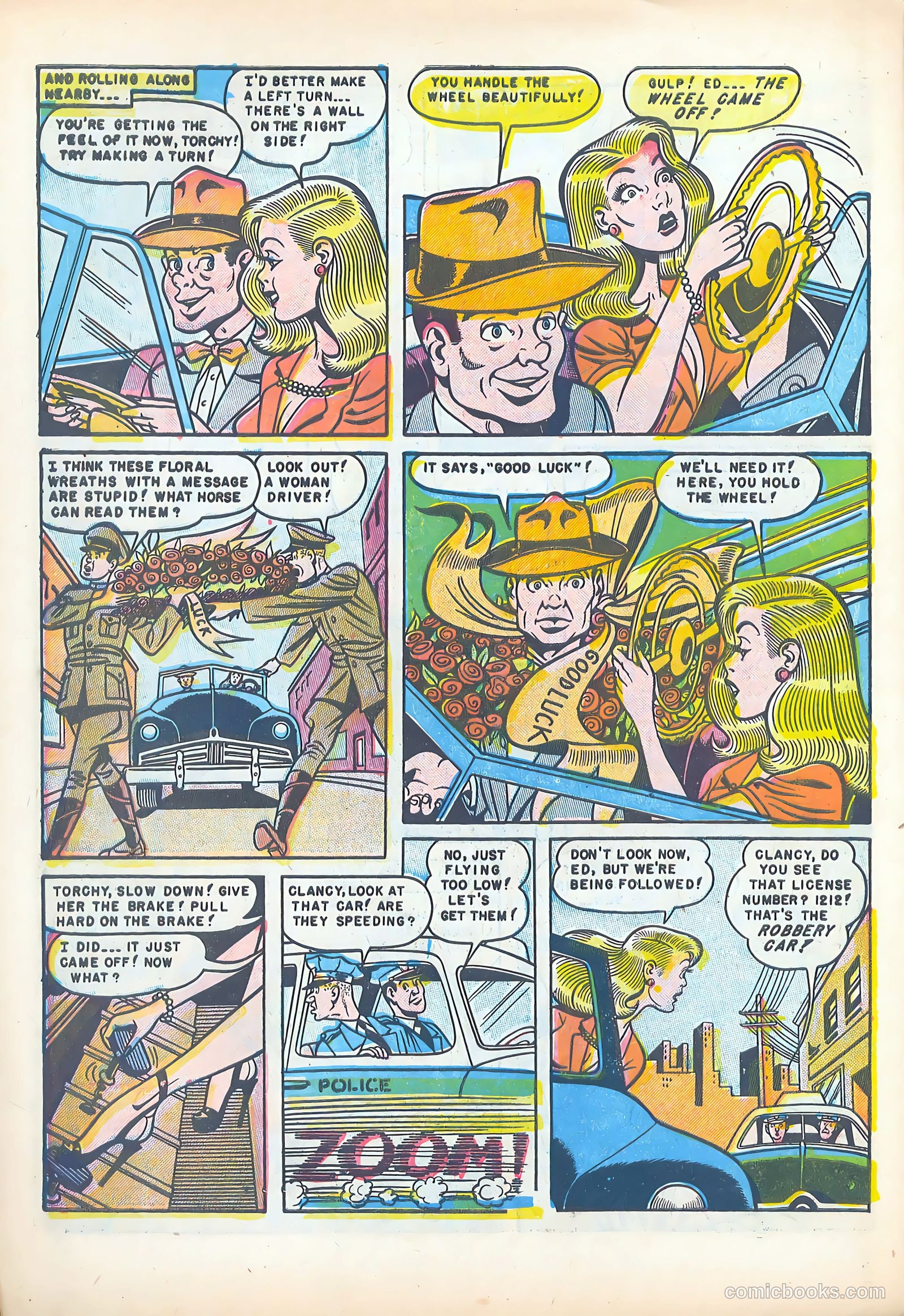 Torchy #5 — page 22 of 36