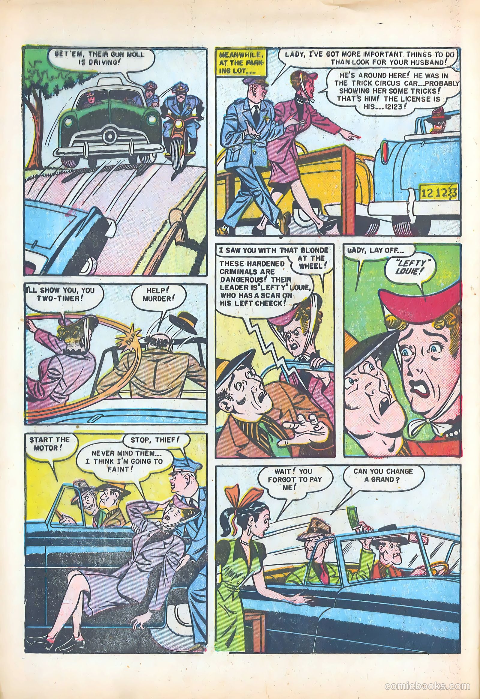 Torchy #5 — page 24 of 36