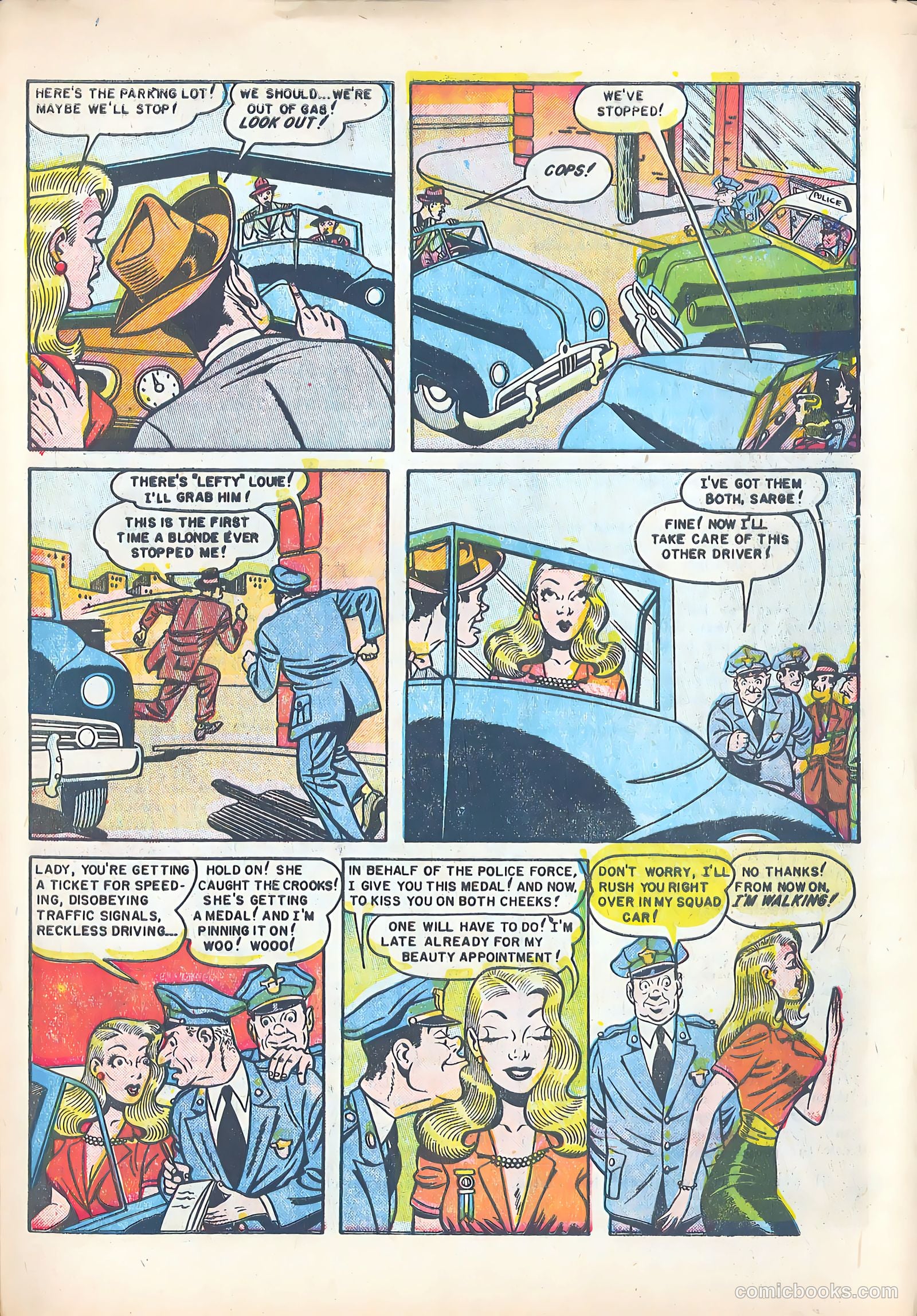 Torchy #5 — page 25 of 36
