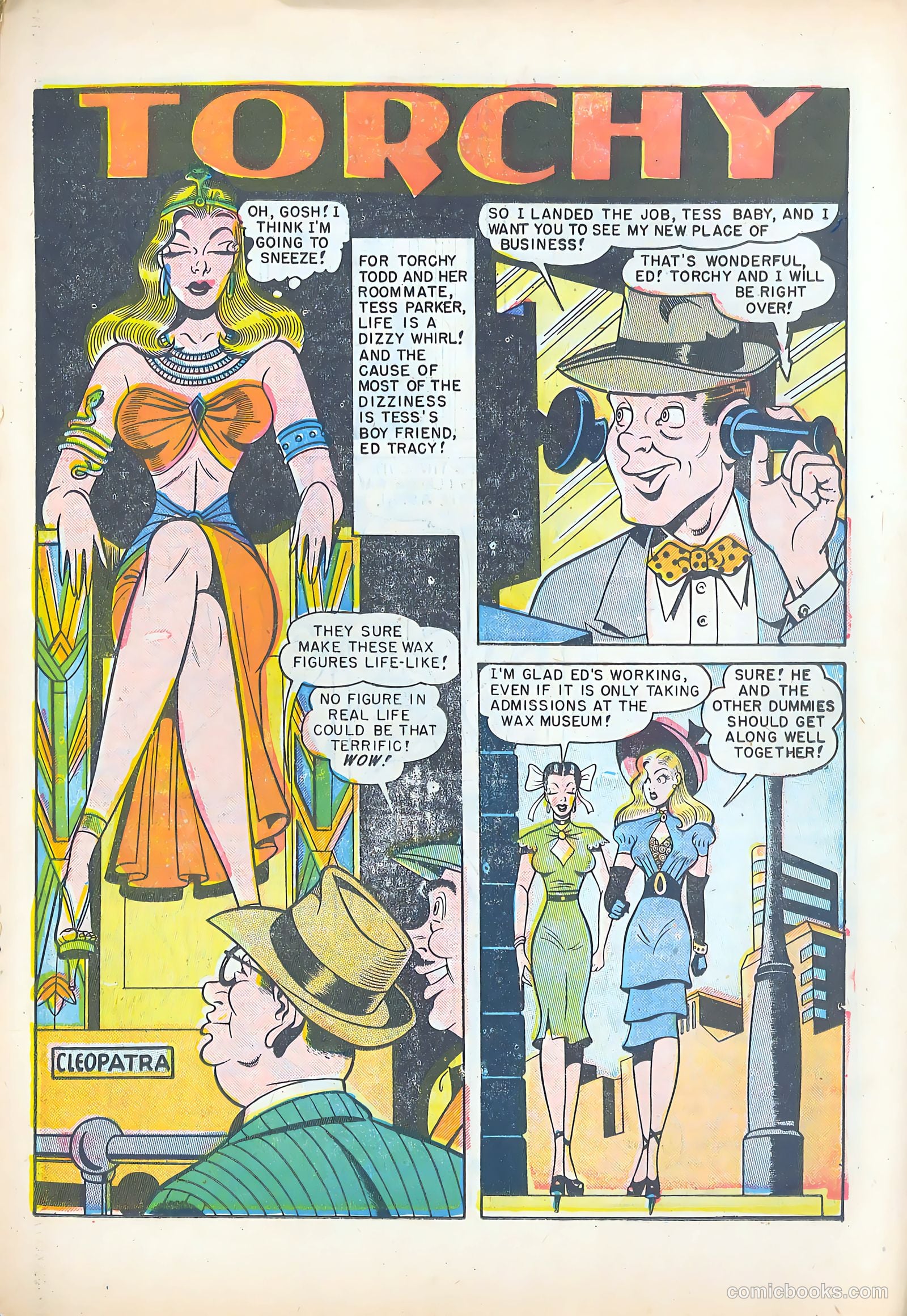 Torchy #5 — page 27 of 36