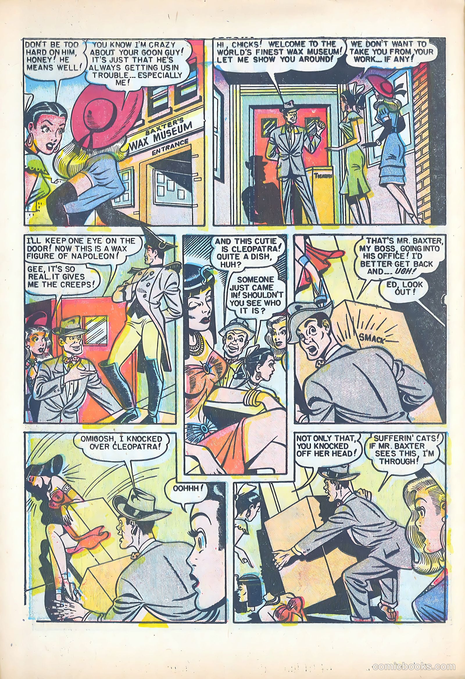 Torchy #5 — page 28 of 36