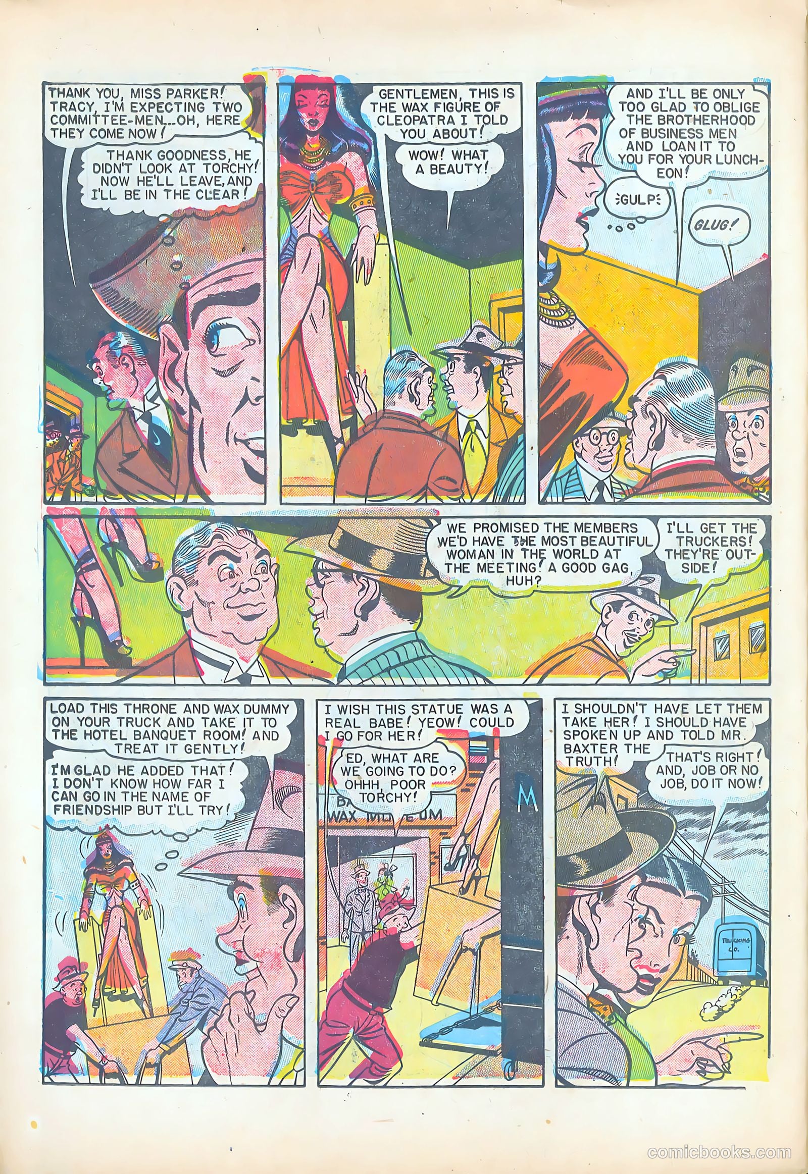 Torchy #5 — page 30 of 36