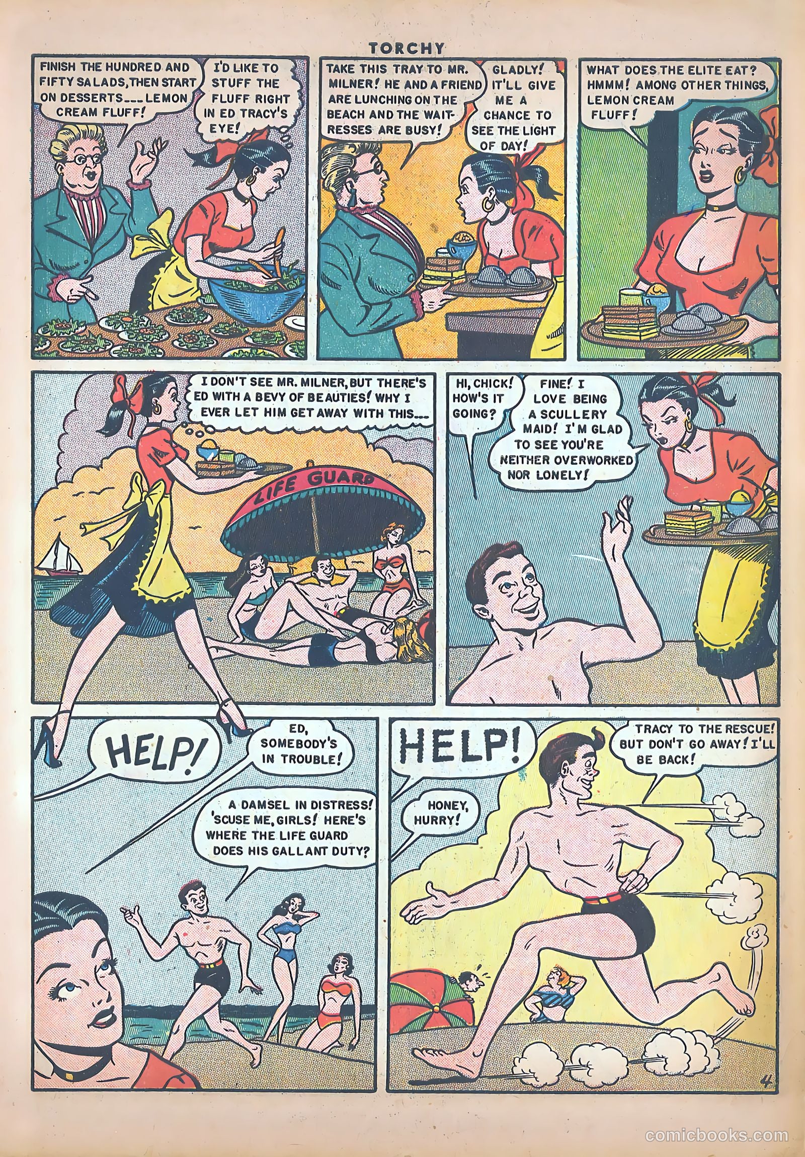 Torchy #6 — page 15 of 36