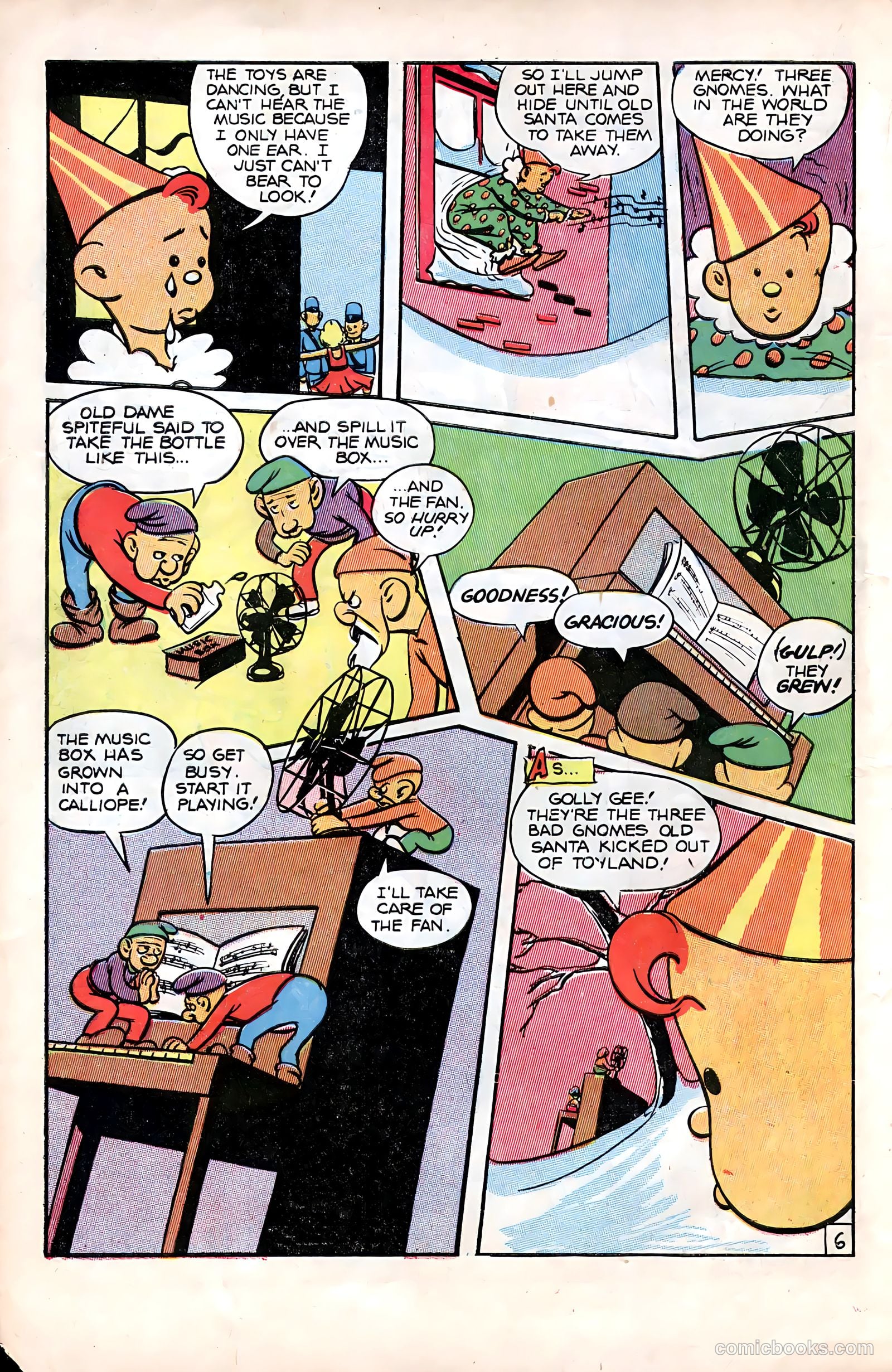 Toyland Comics #1 — page 8 of 52
