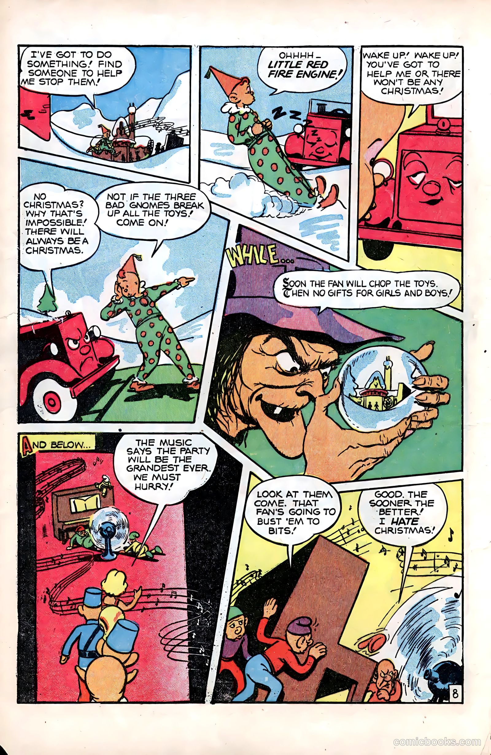 Toyland Comics #1 — page 10 of 52