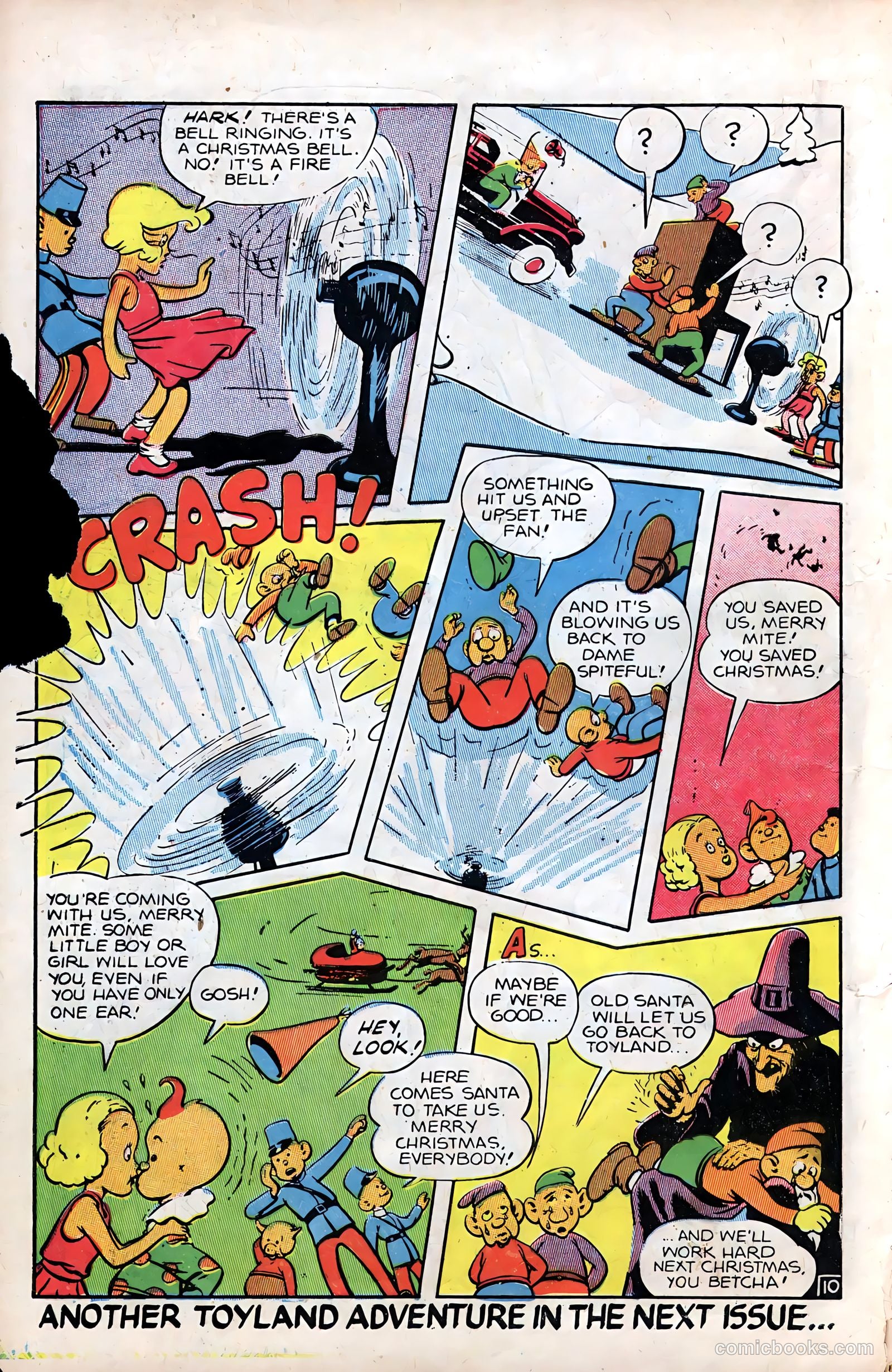 Toyland Comics #1 — page 12 of 52