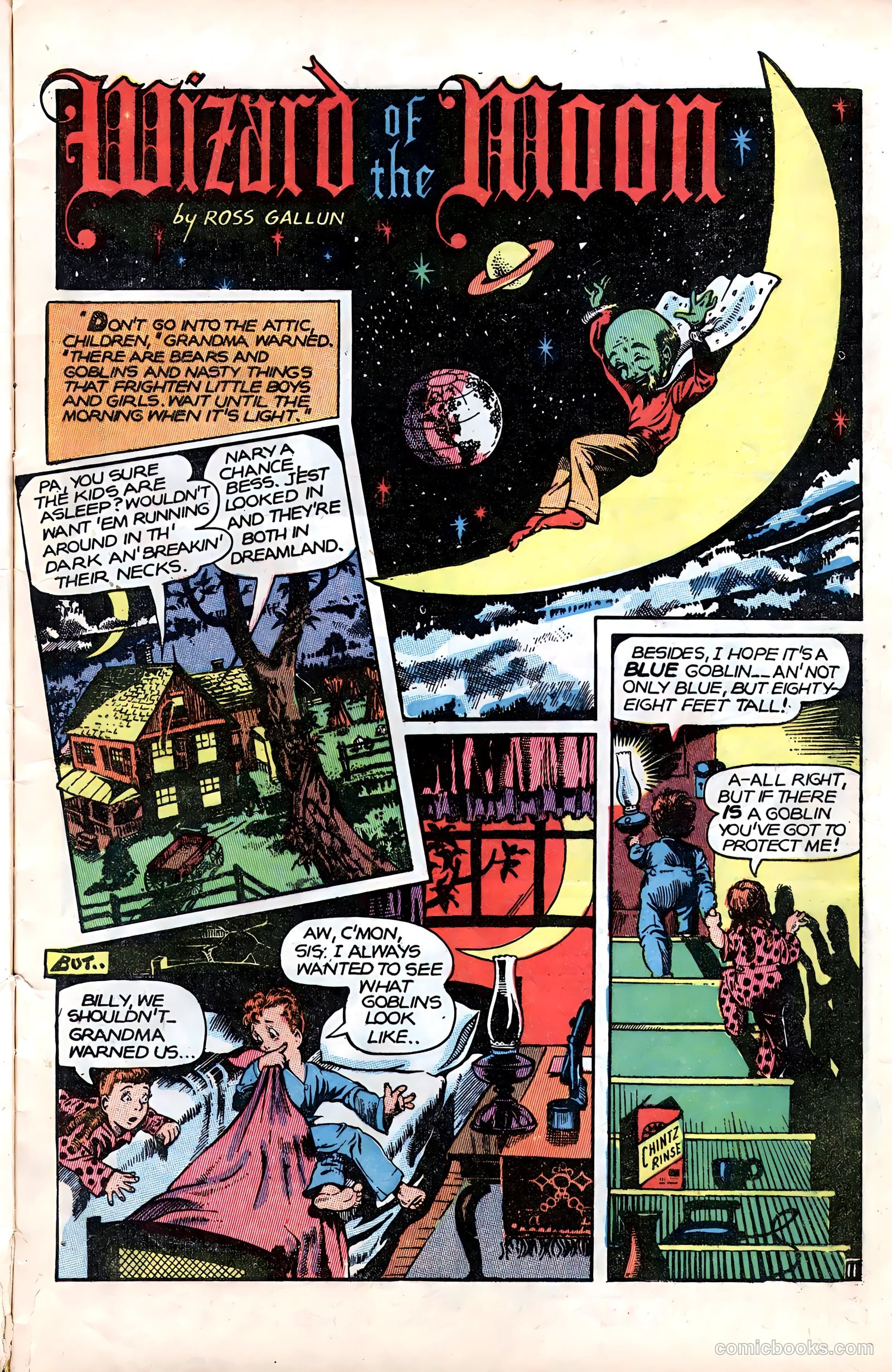 Toyland Comics #1 — page 13 of 52