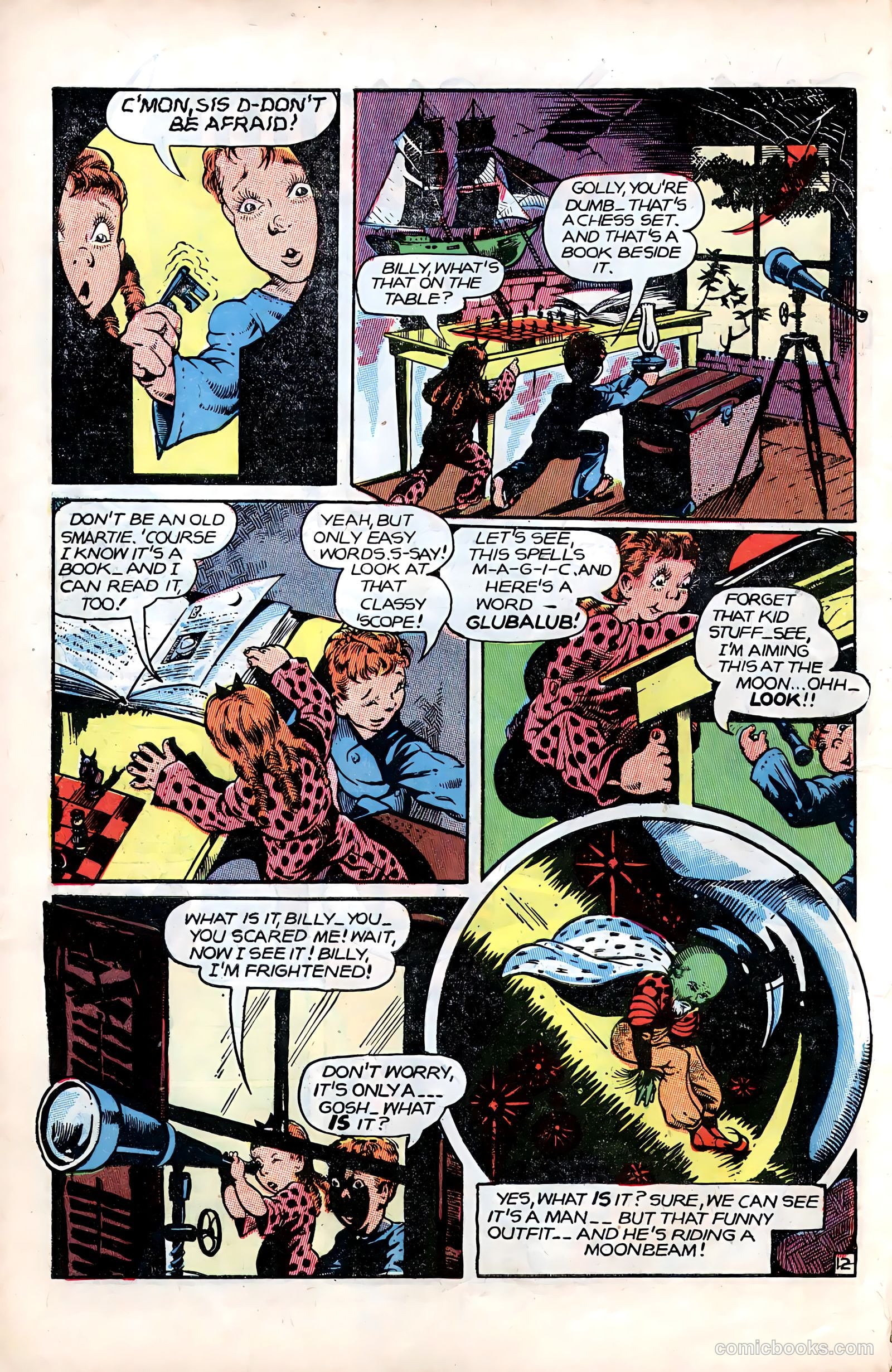 Toyland Comics #1 — page 14 of 52