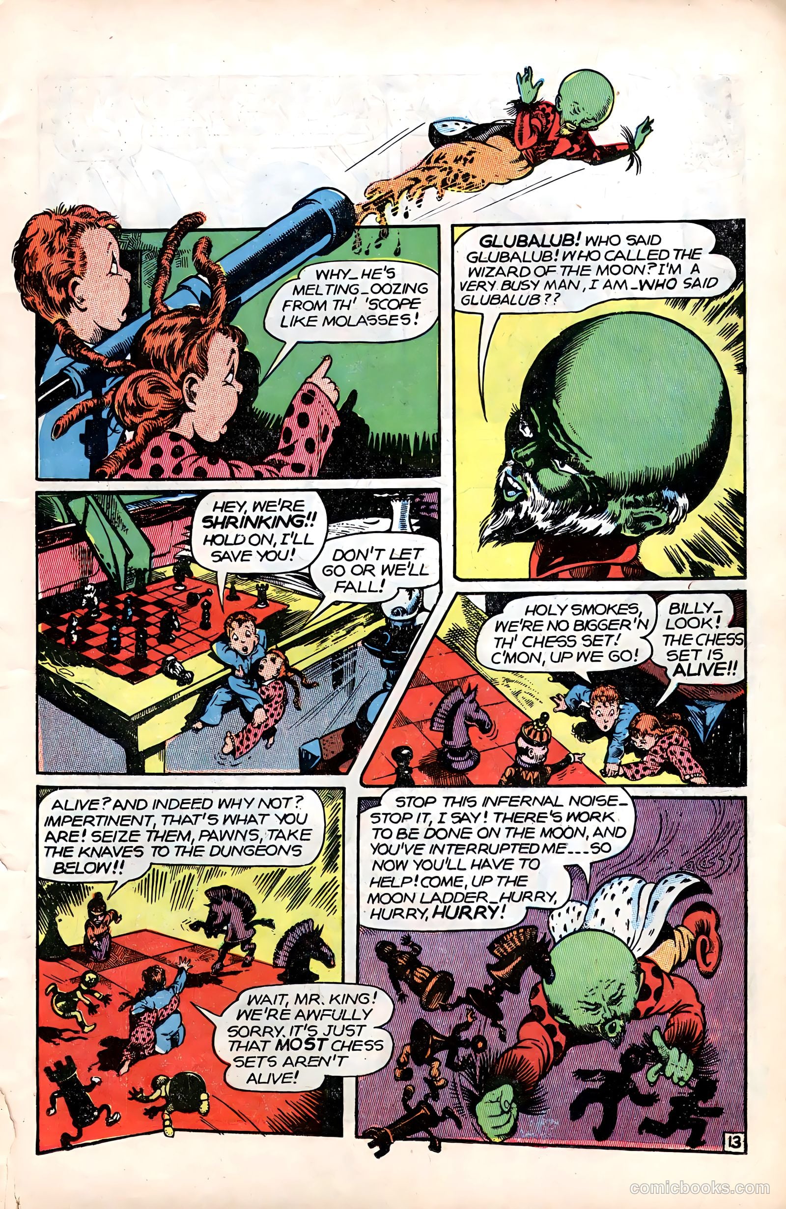 Toyland Comics #1 — page 15 of 52
