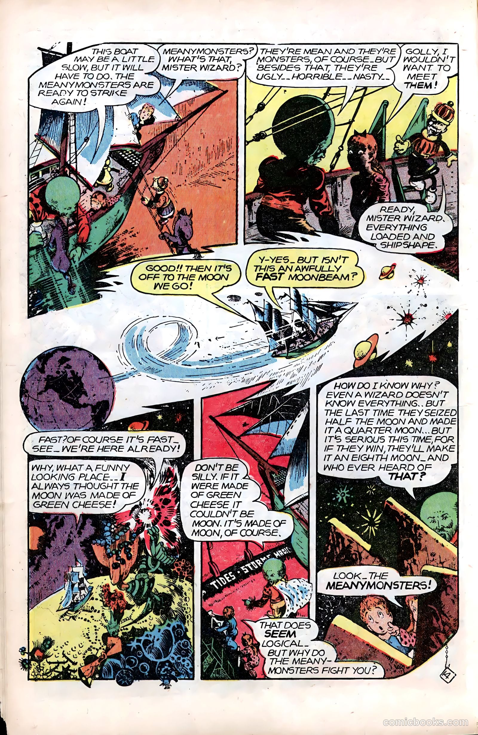 Toyland Comics #1 — page 16 of 52
