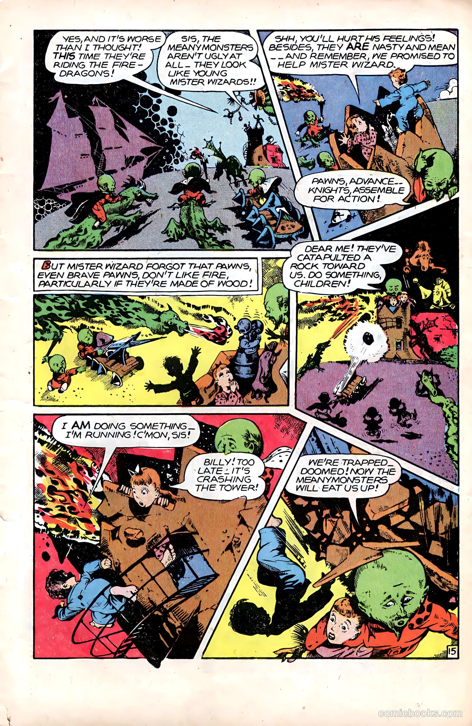 Toyland Comics #1 — page 17 of 52