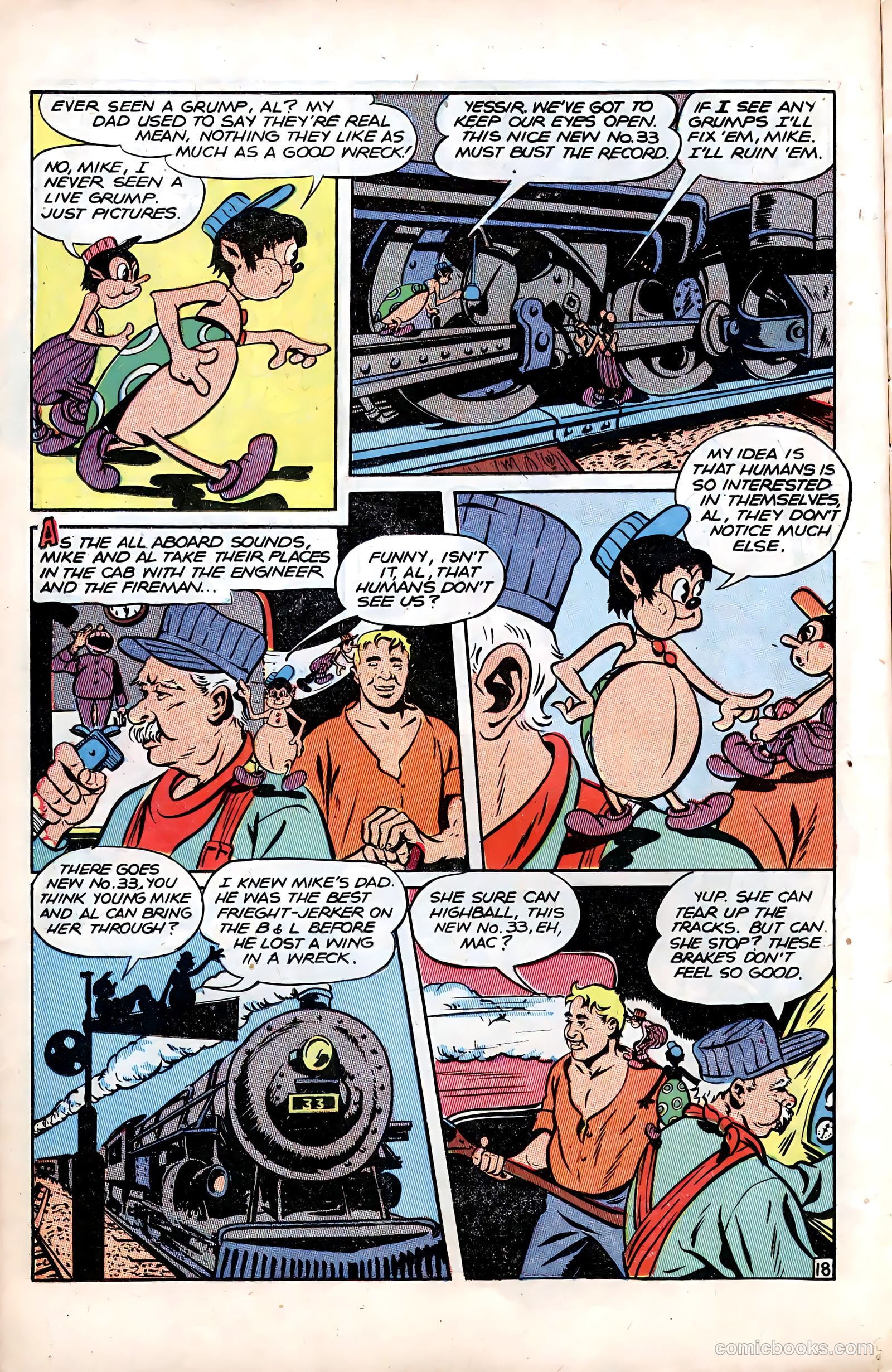 Toyland Comics #1 — page 20 of 52