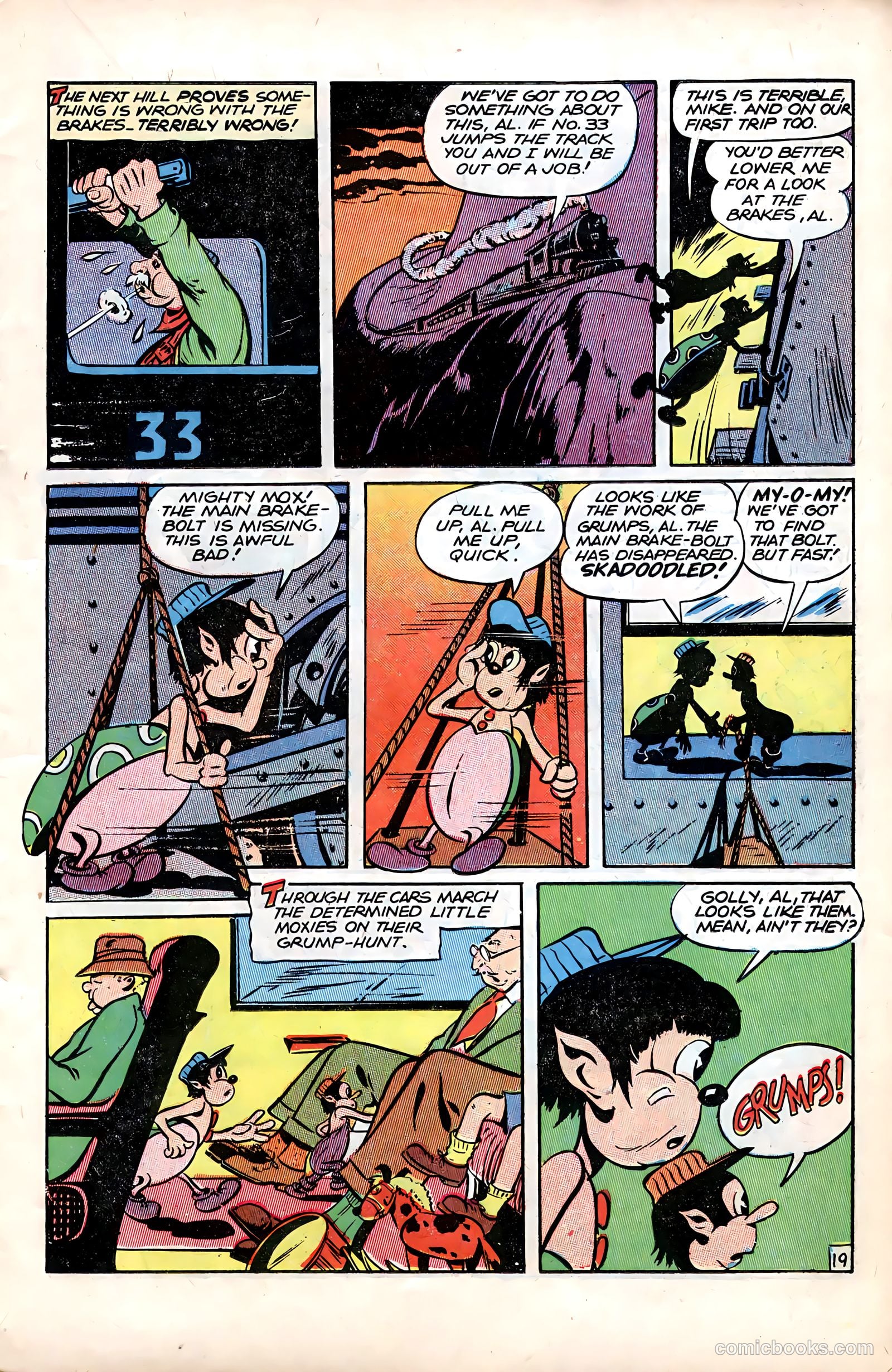 Toyland Comics #1 — page 21 of 52