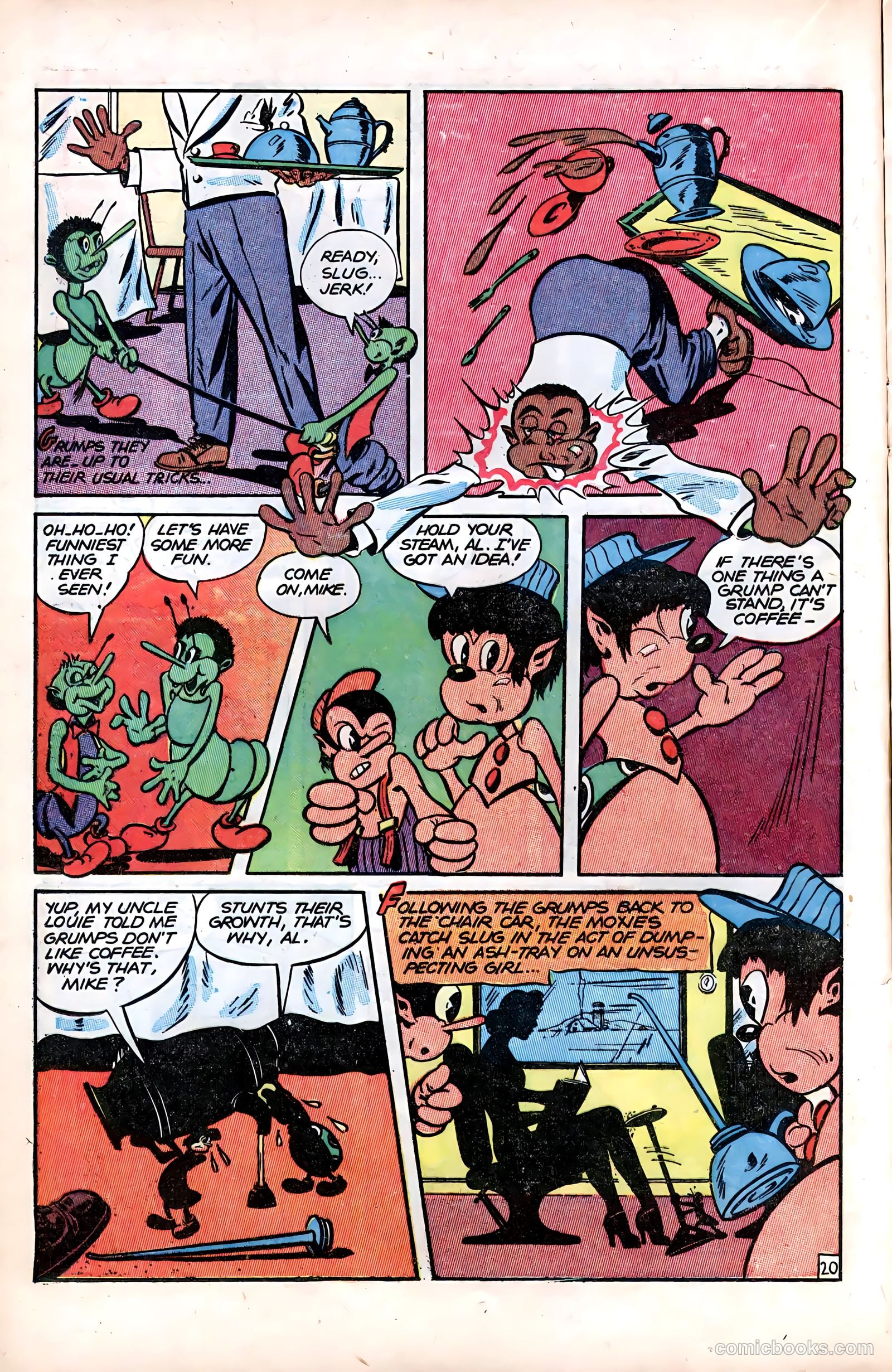 Toyland Comics #1 — page 22 of 52