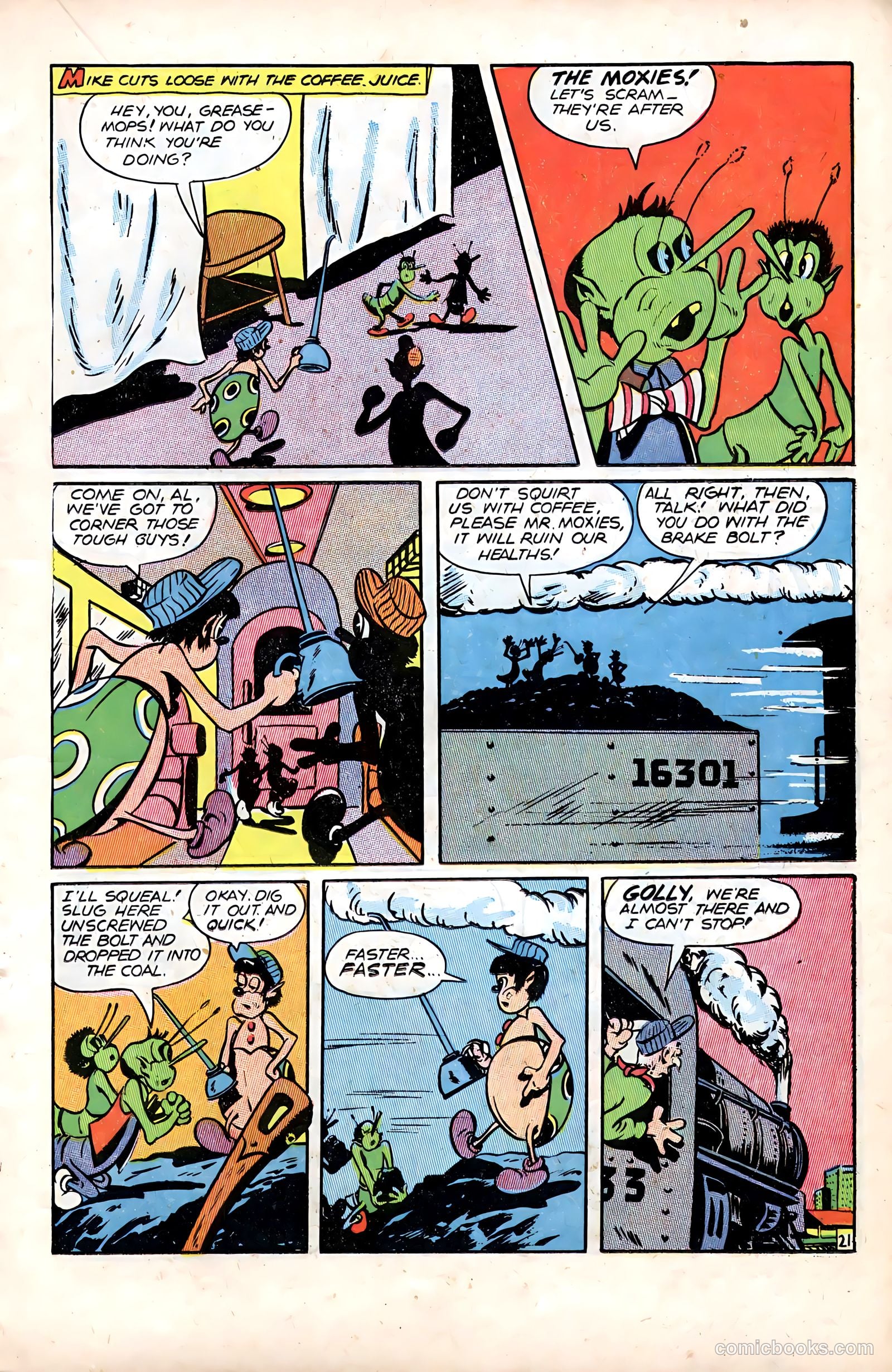 Toyland Comics #1 — page 23 of 52