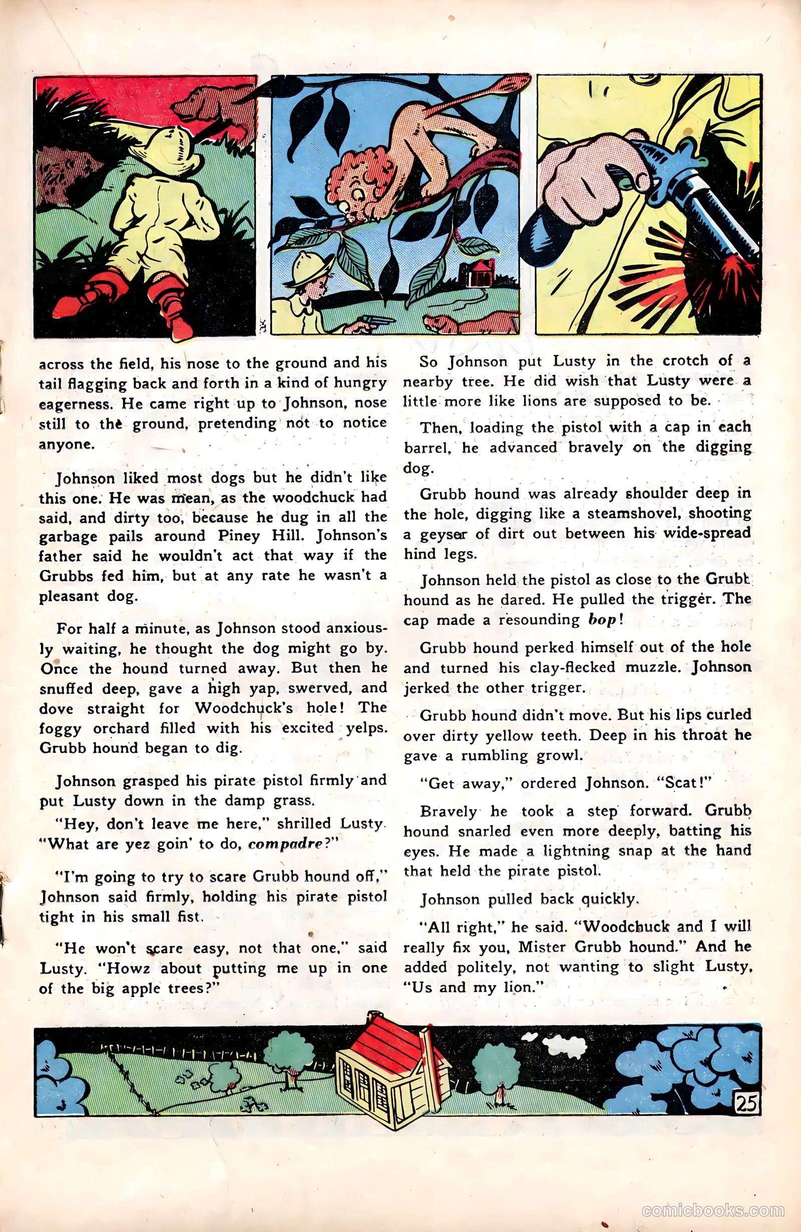 Toyland Comics #1 — page 27 of 52