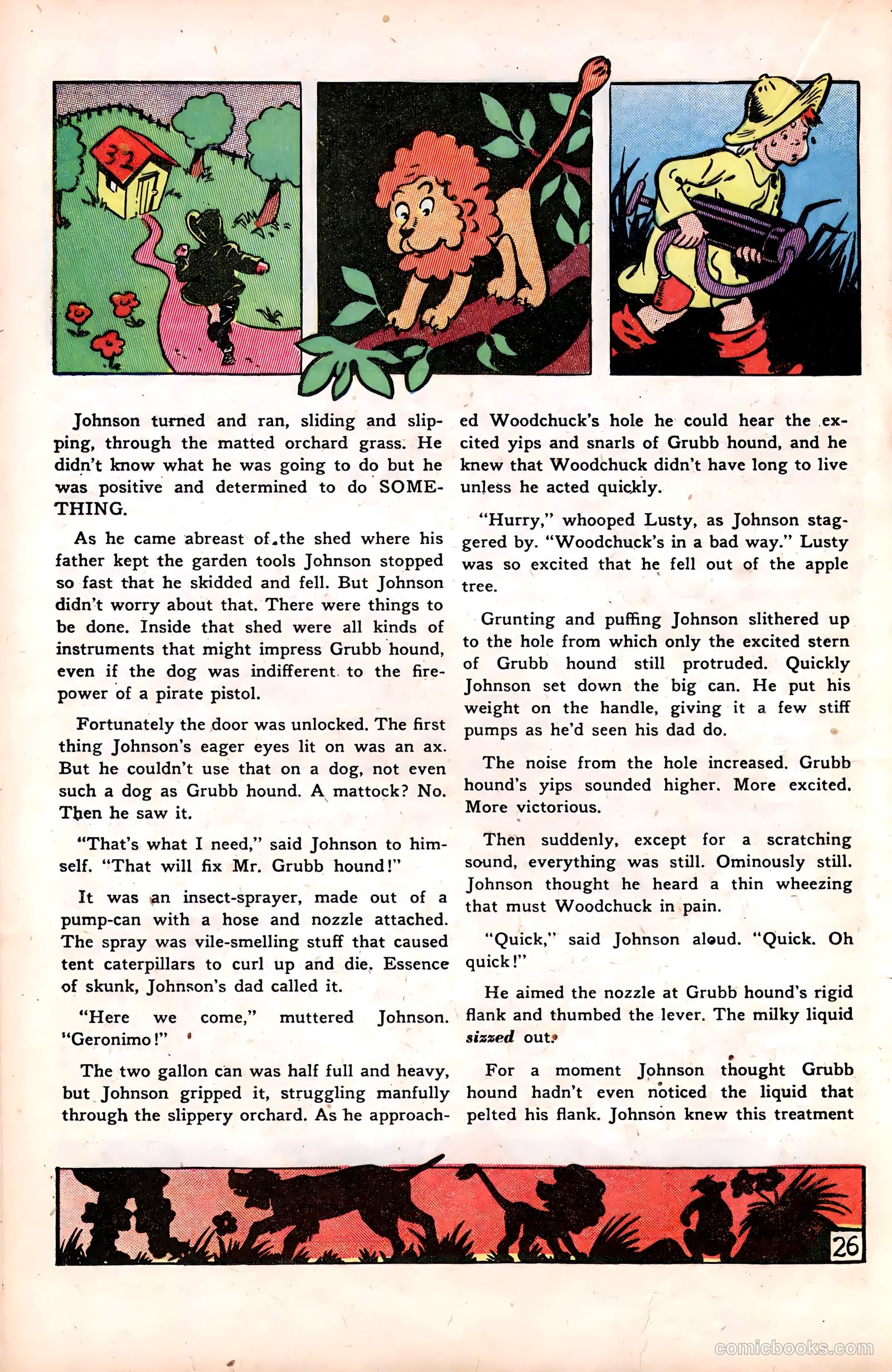 Toyland Comics #1 — page 28 of 52