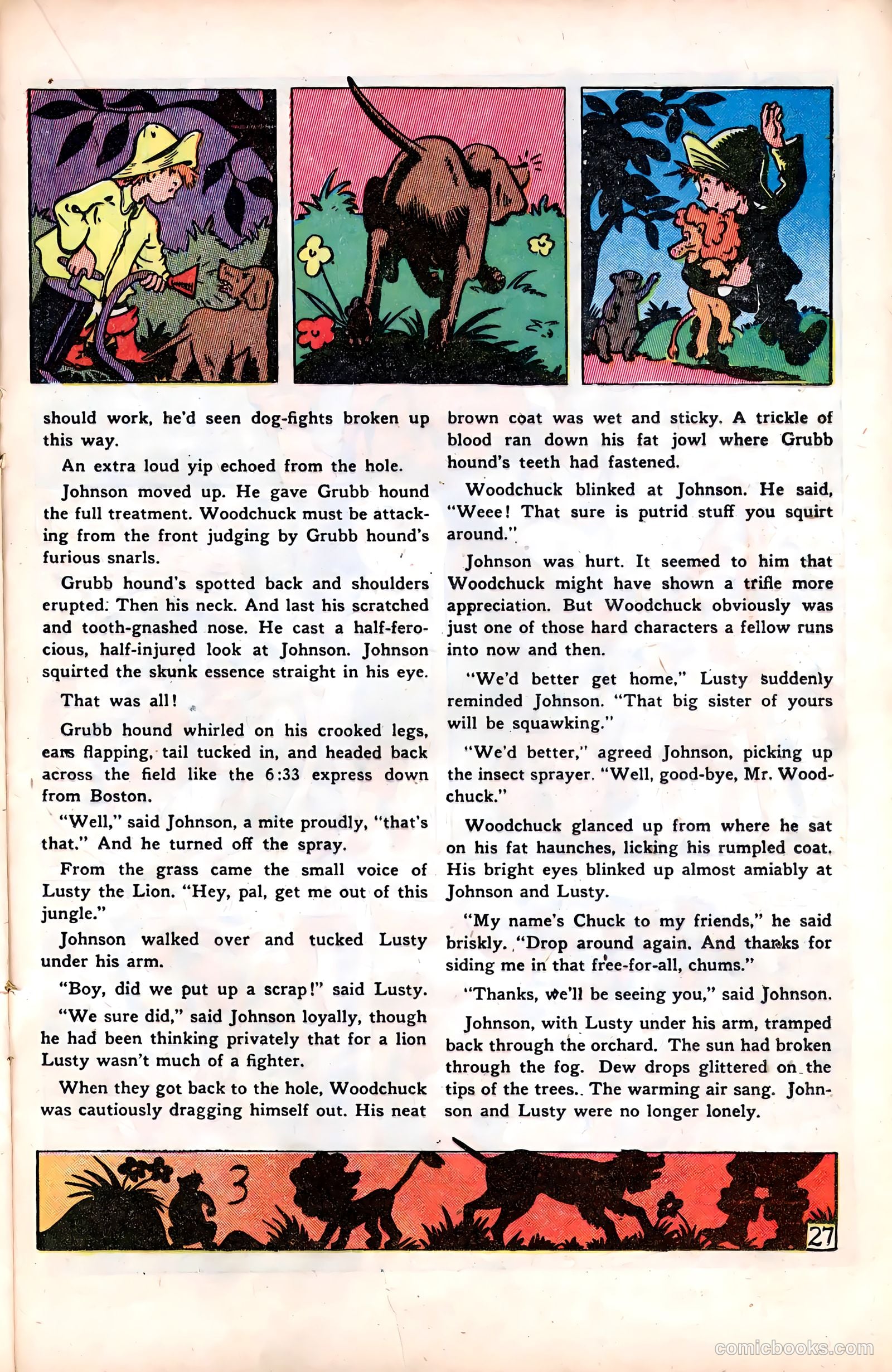 Toyland Comics #1 — page 29 of 52