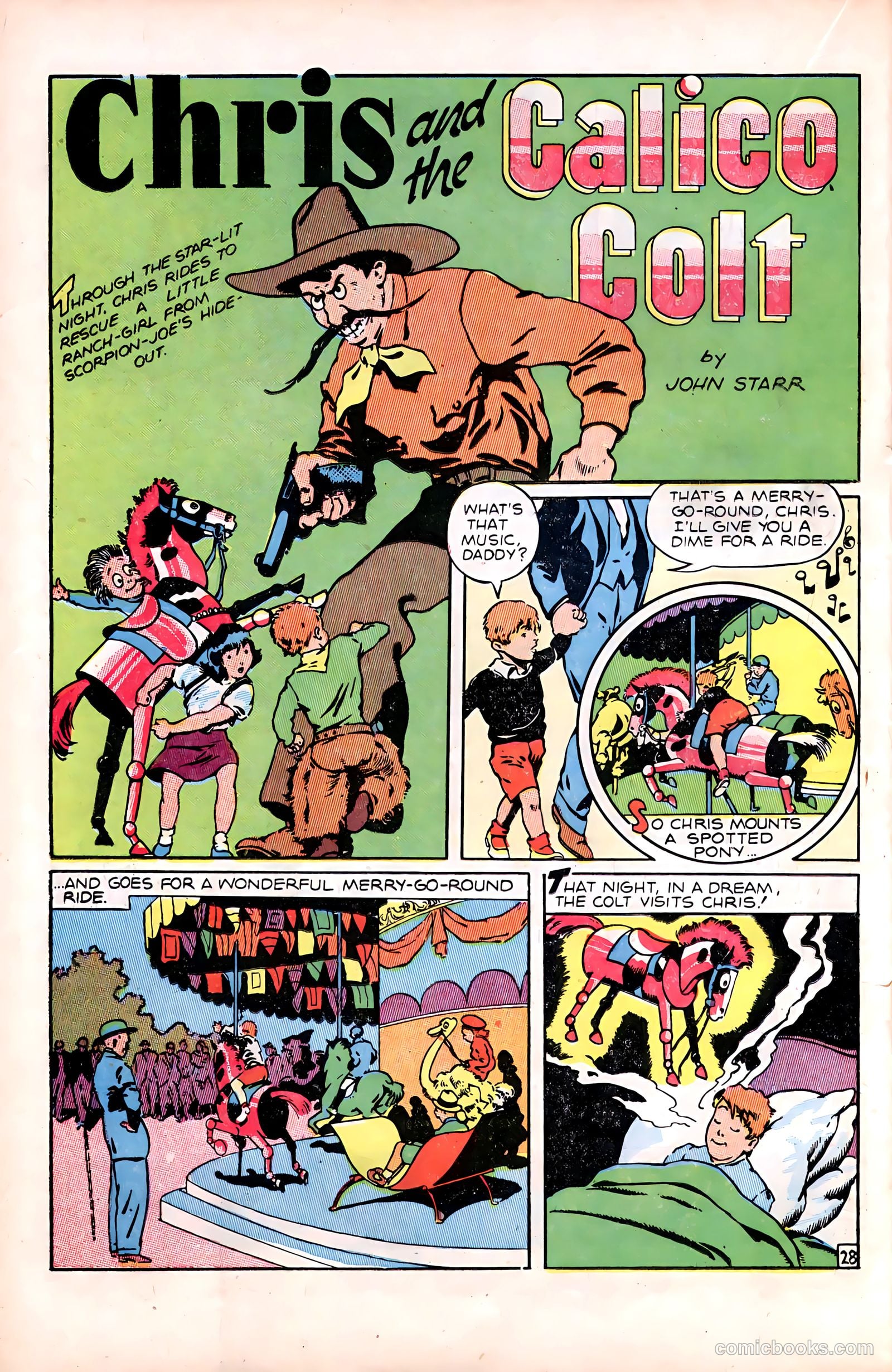 Toyland Comics #1 — page 30 of 52