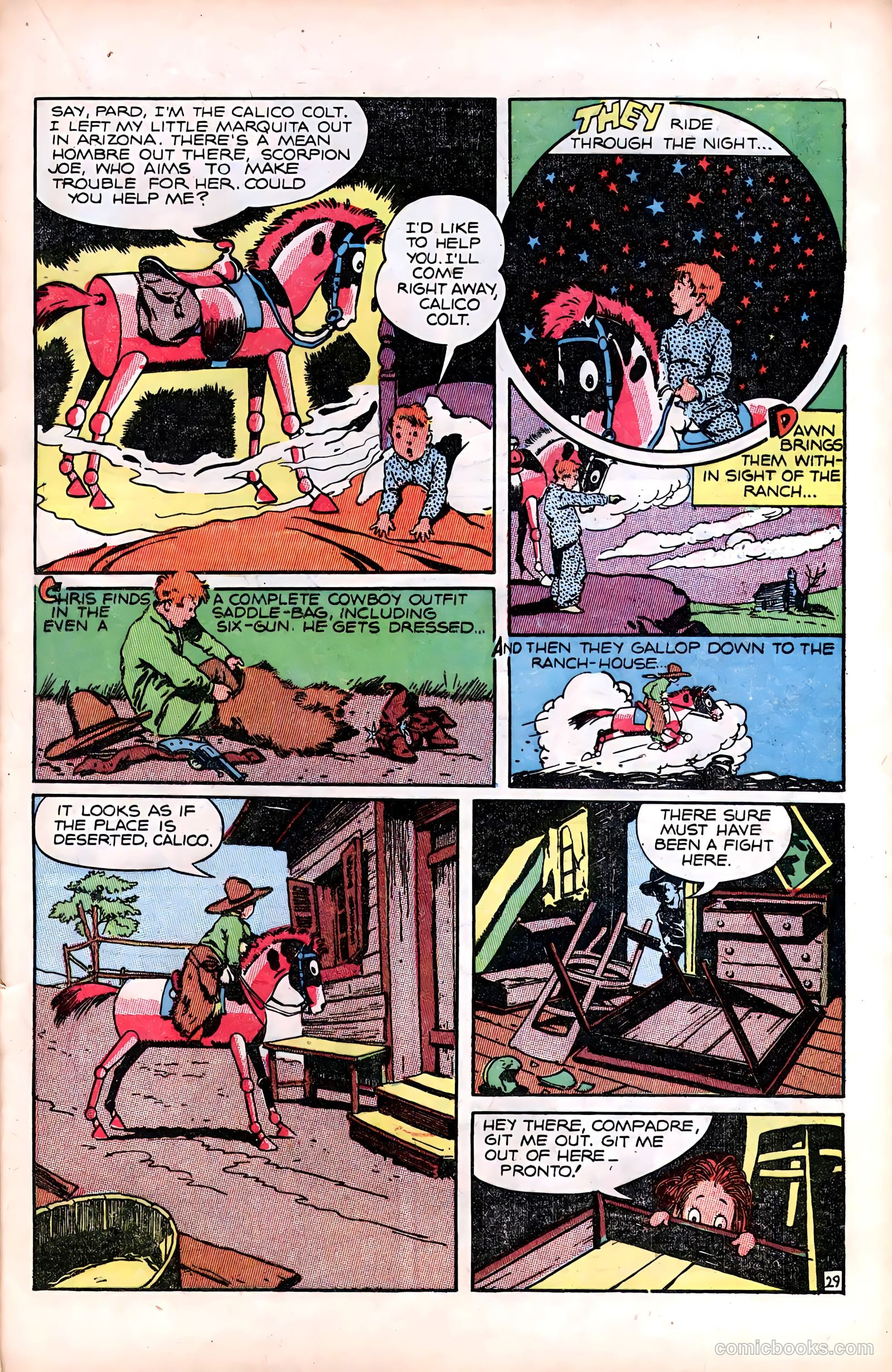 Toyland Comics #1 — page 31 of 52