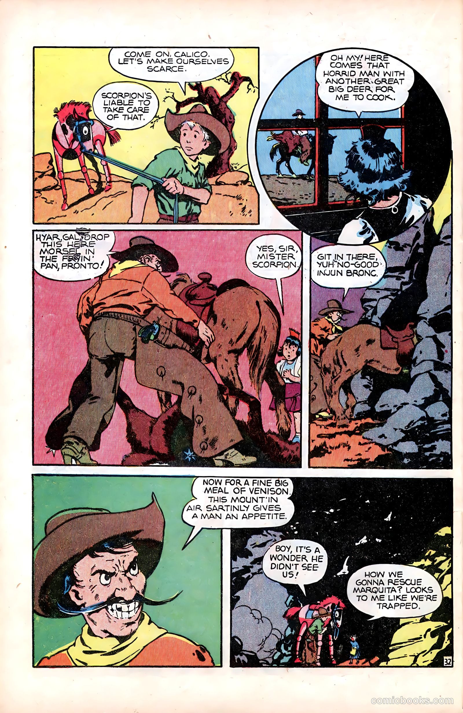 Toyland Comics #1 — page 34 of 52