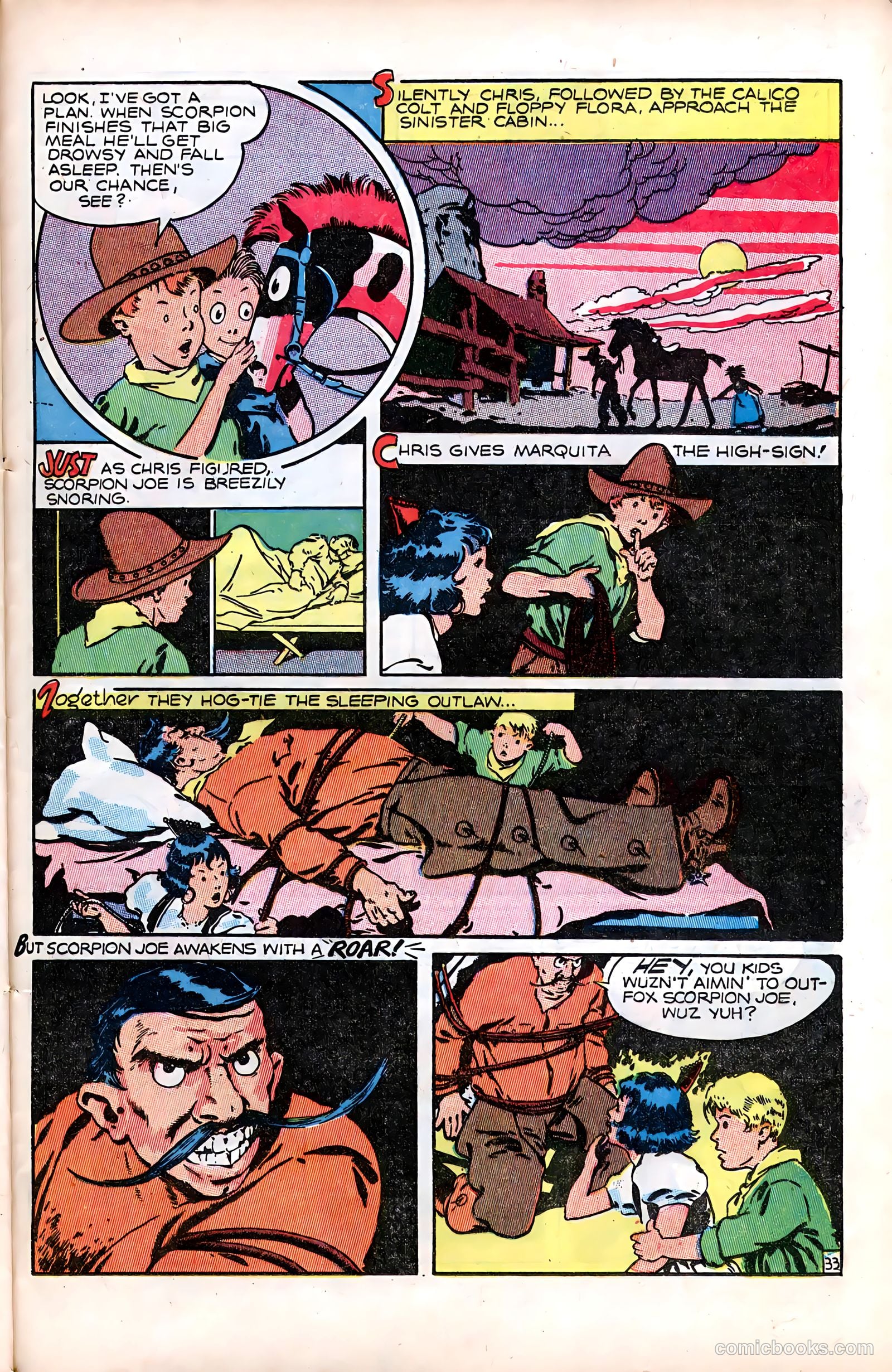 Toyland Comics #1 — page 35 of 52