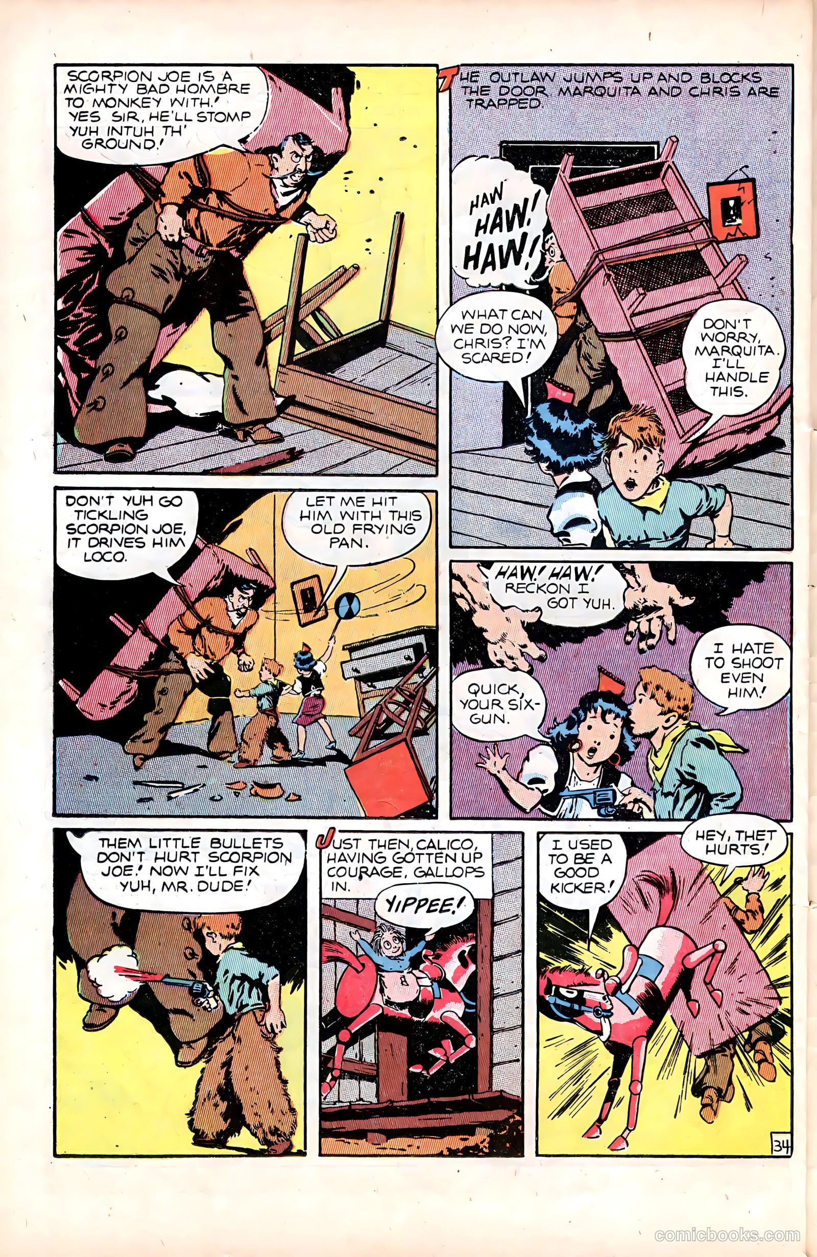 Toyland Comics #1 — page 36 of 52
