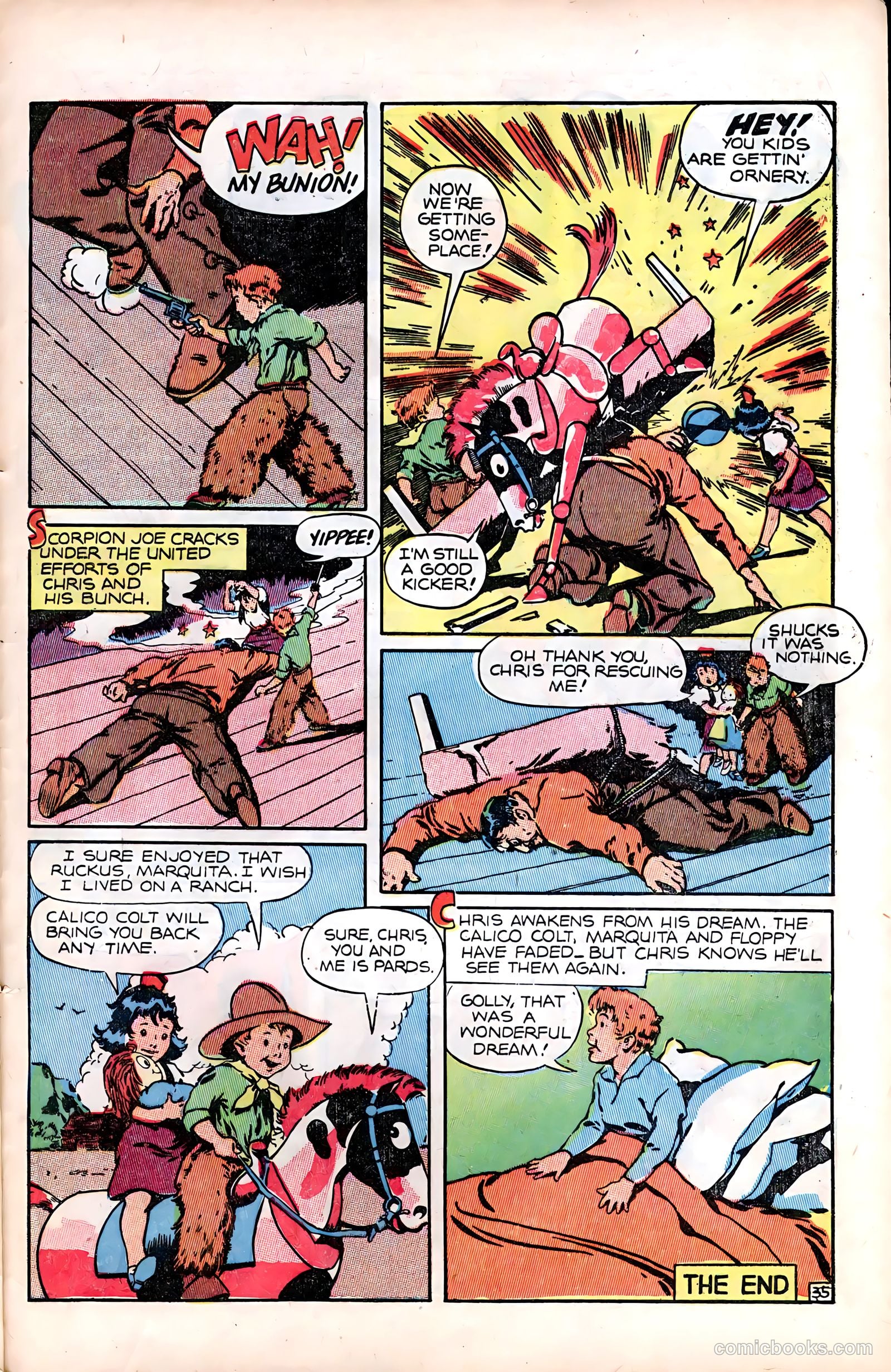 Toyland Comics #1 — page 37 of 52