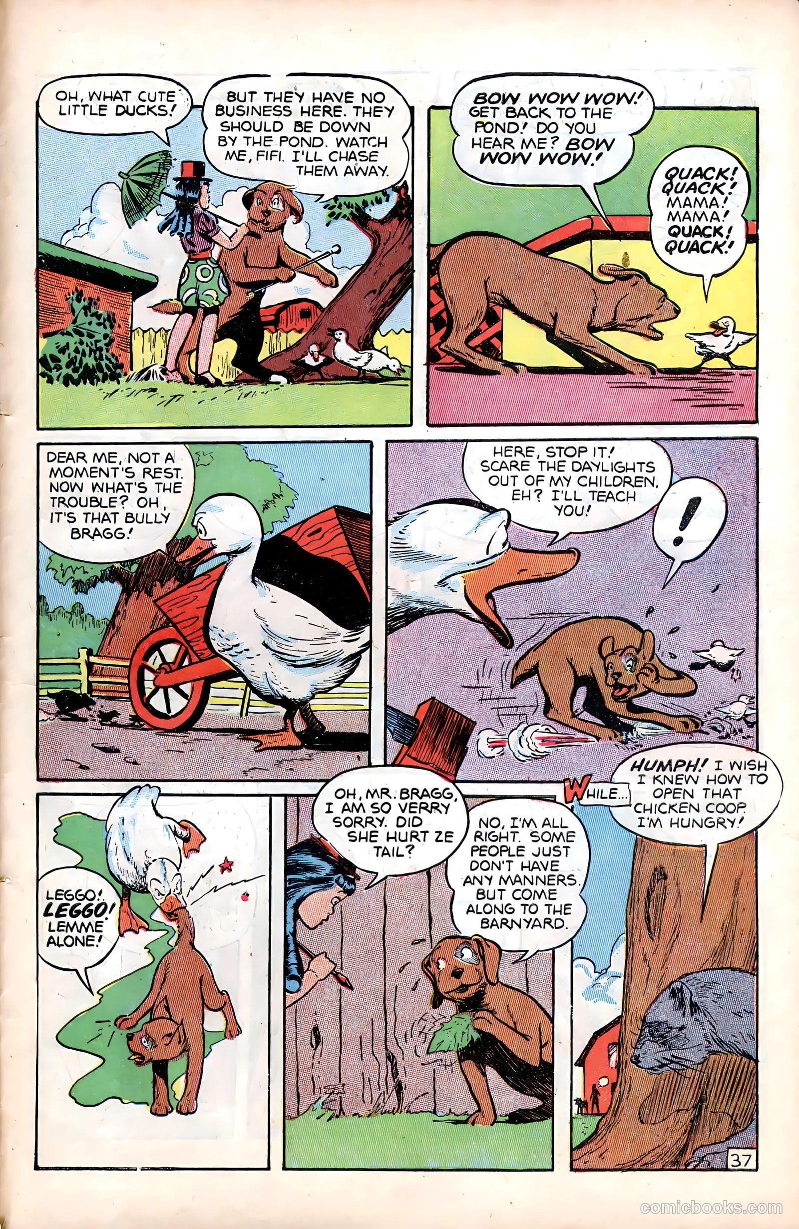 Toyland Comics #1 — page 39 of 52