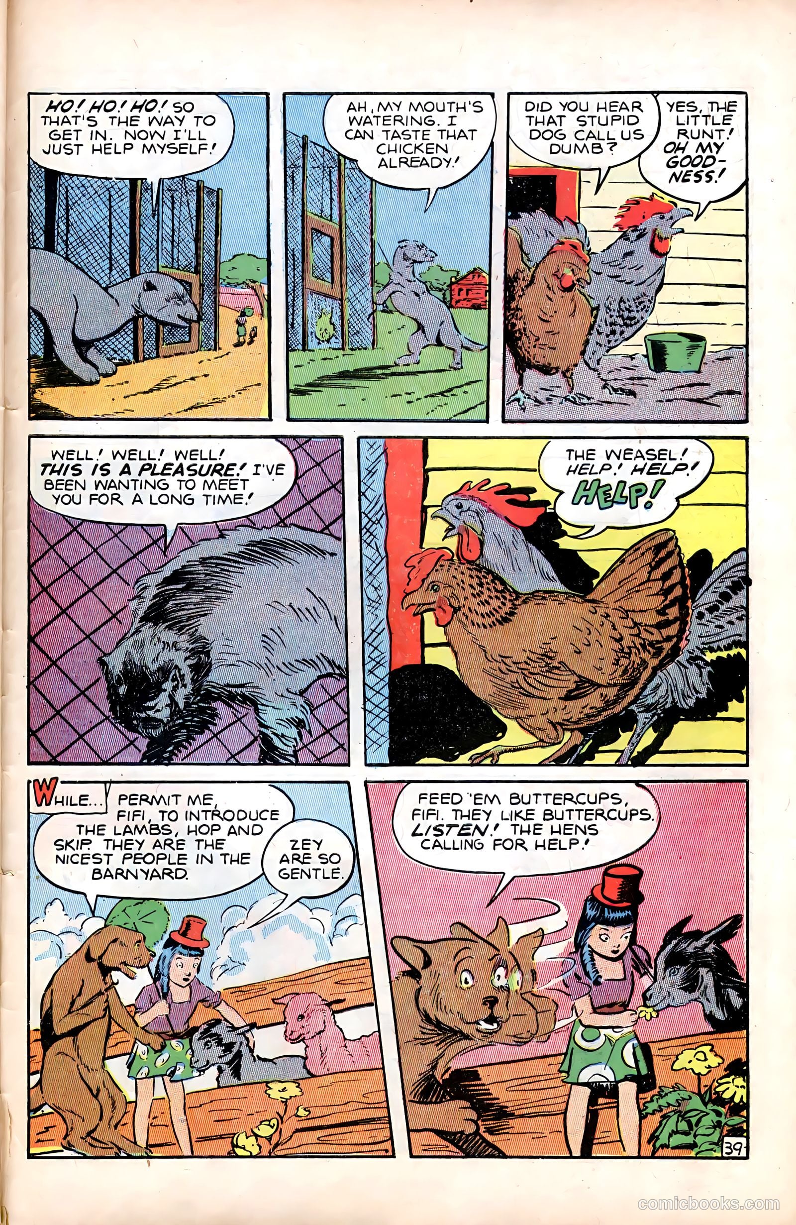 Toyland Comics #1 — page 41 of 52