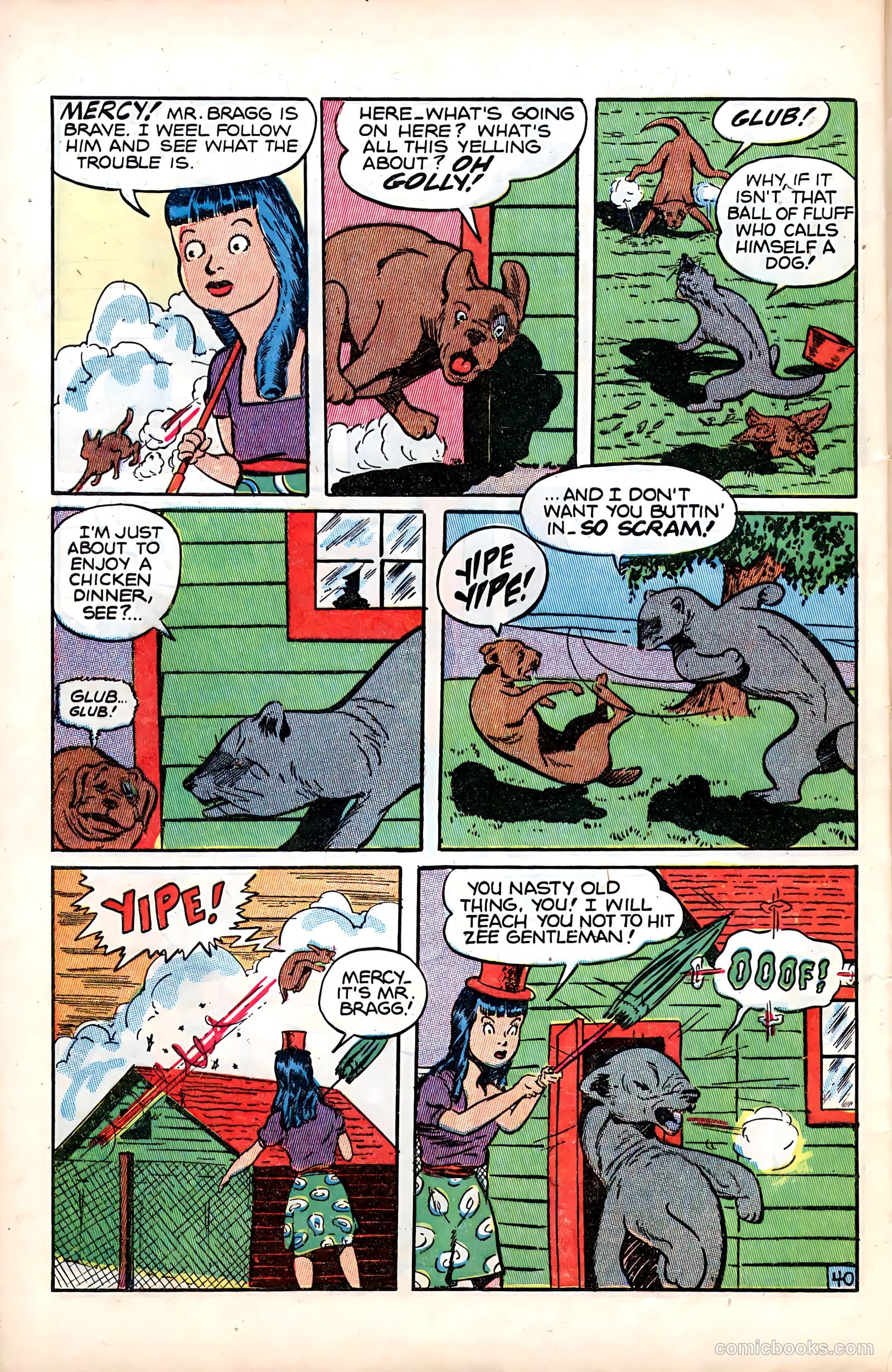 Toyland Comics #1 — page 42 of 52