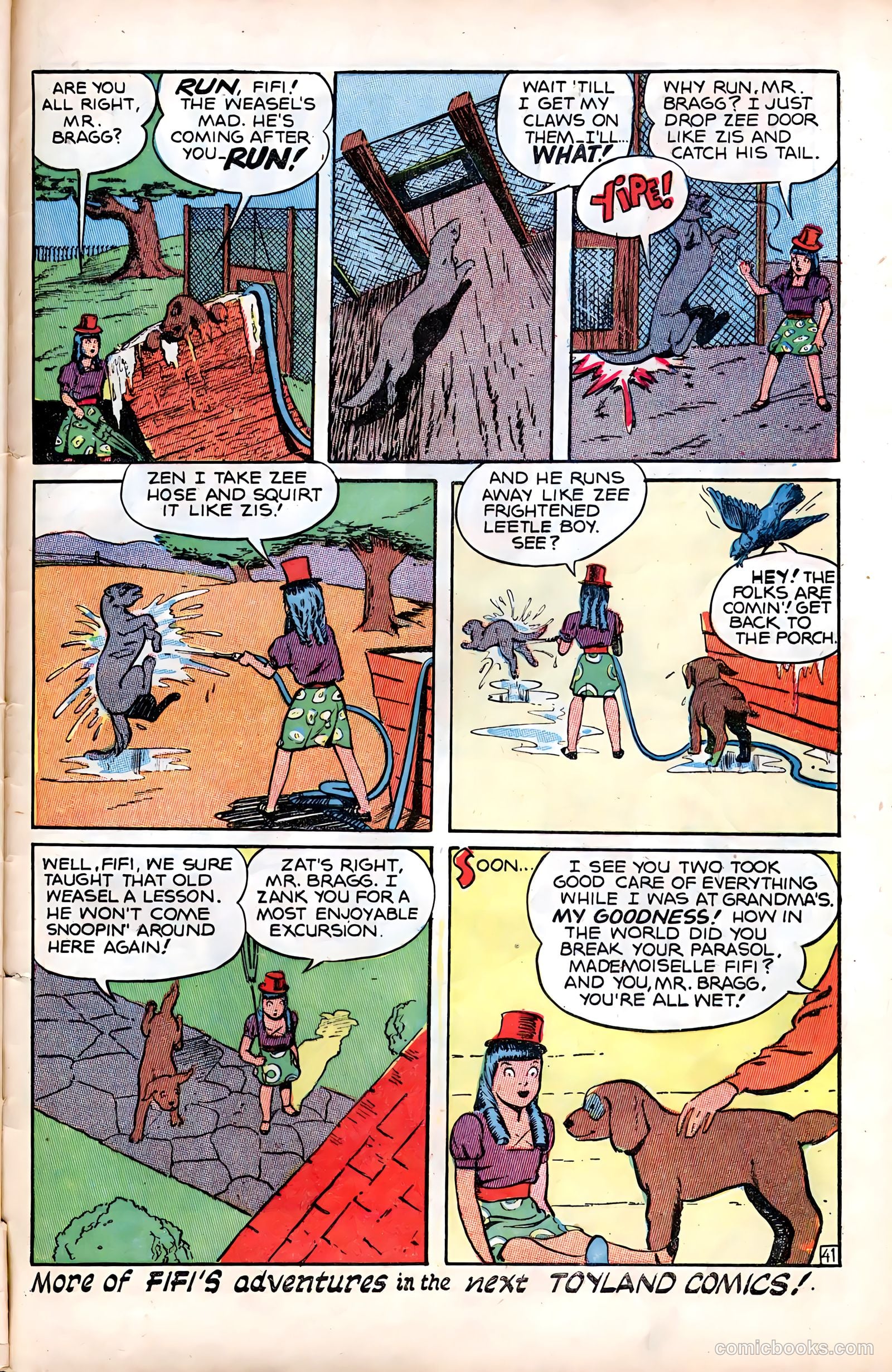 Toyland Comics #1 — page 43 of 52