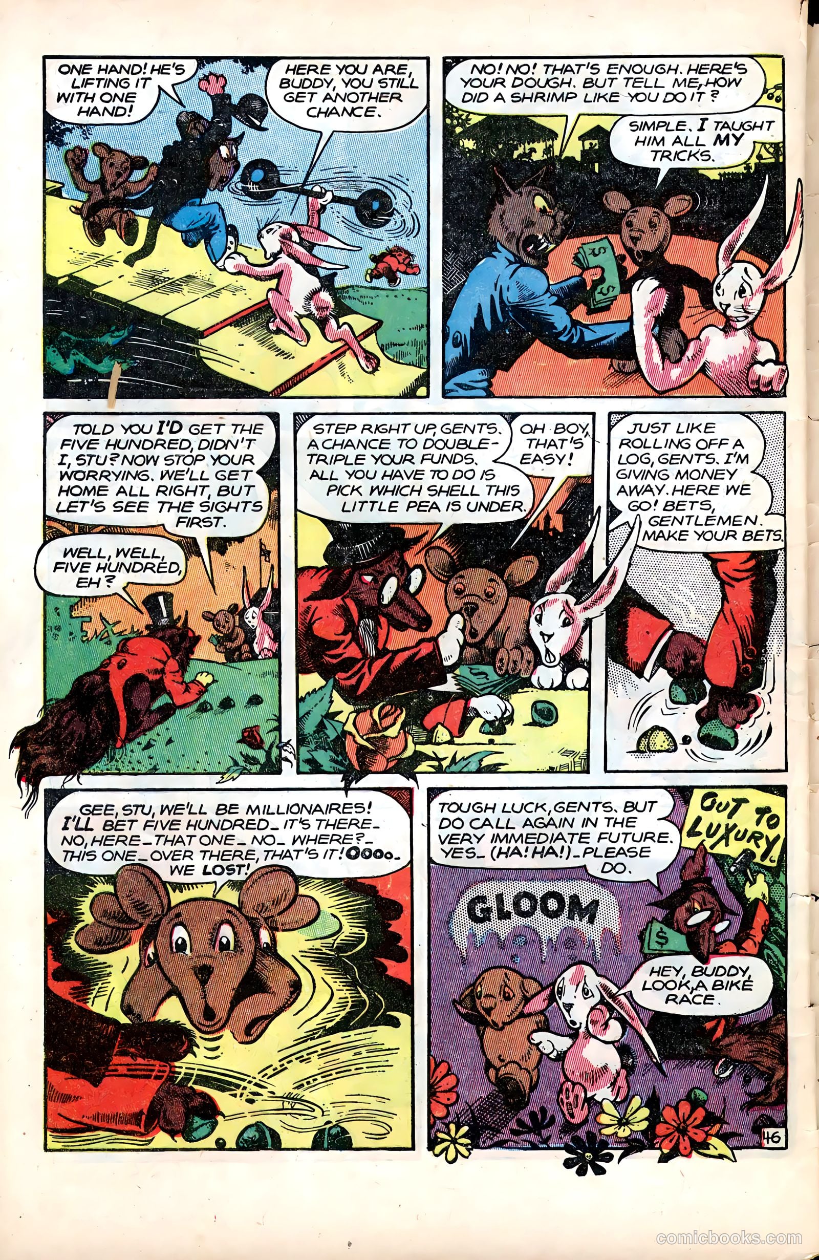 Toyland Comics #1 — page 48 of 52